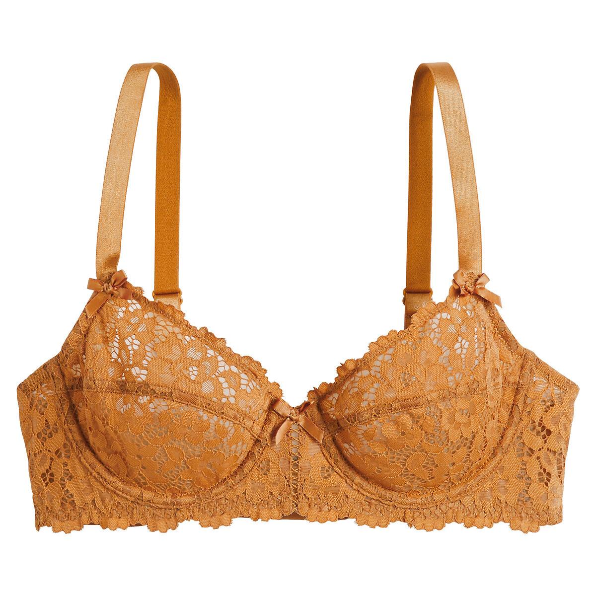 La Redoute Collections Full-Cup-BH Signature Girofle