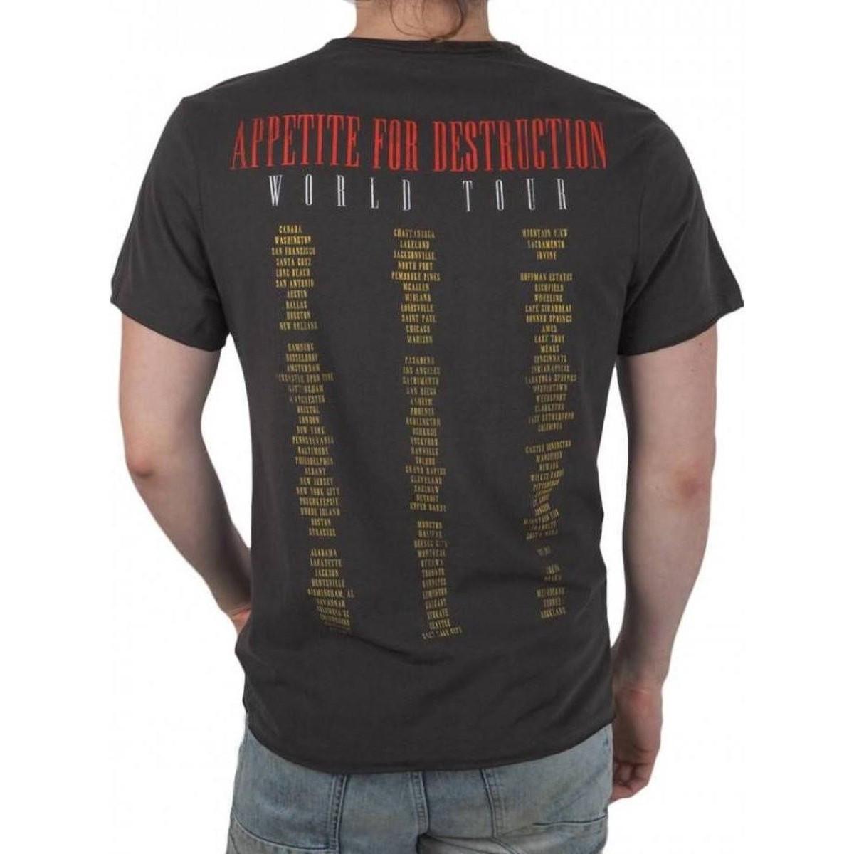 Amplified Appetite For Destruction T-Shirt