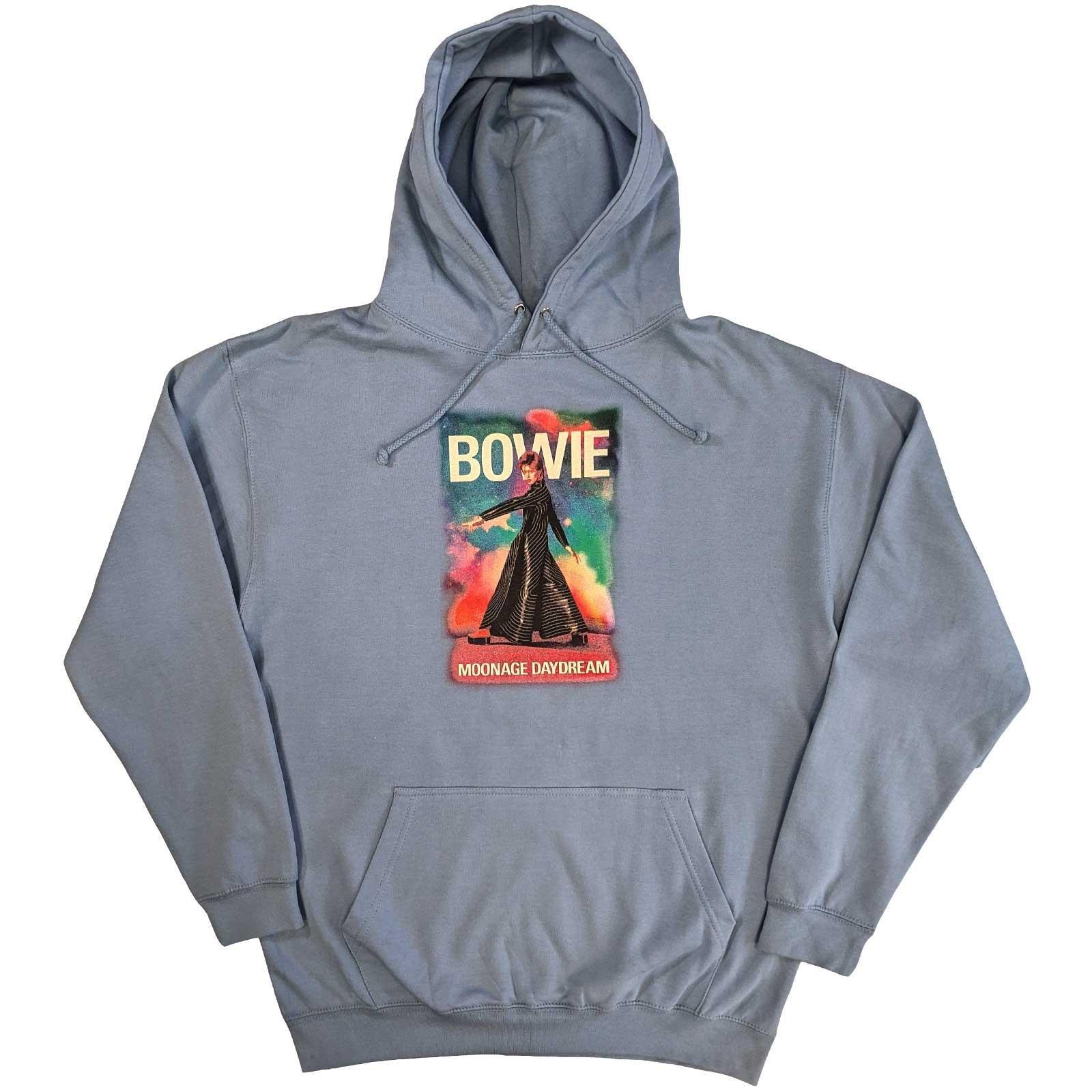 David Bowie Moonage 11 Kapuzenpullover