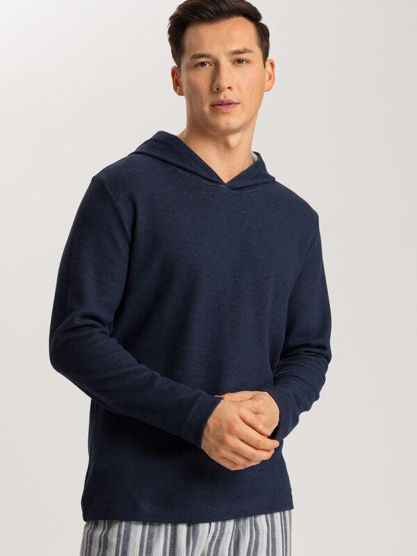 HANRO Kapuzenshirt