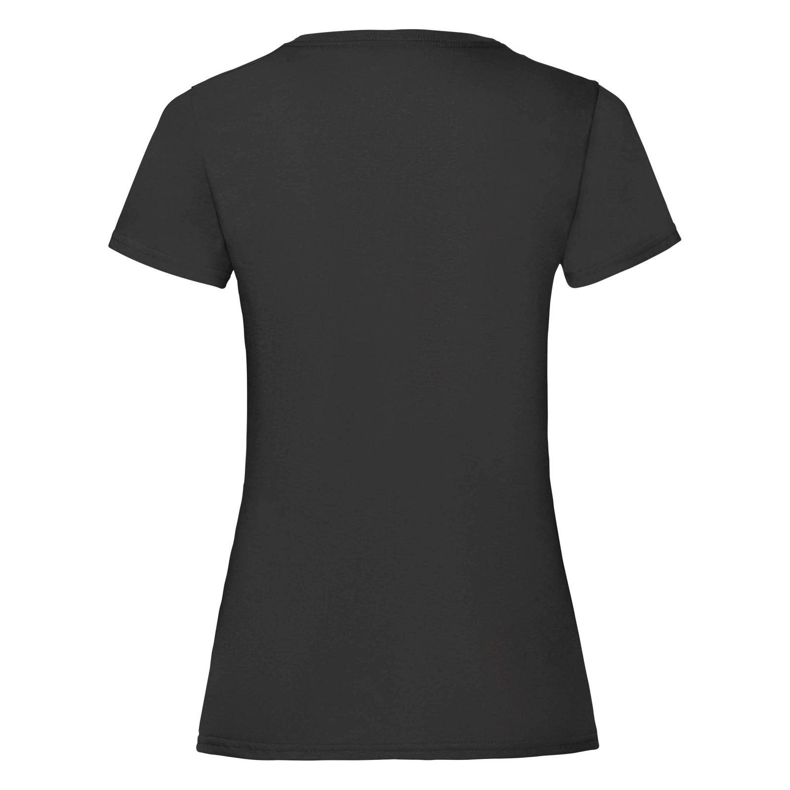 Fruit of the Loom LadyFit T-Shirt 5er Pack