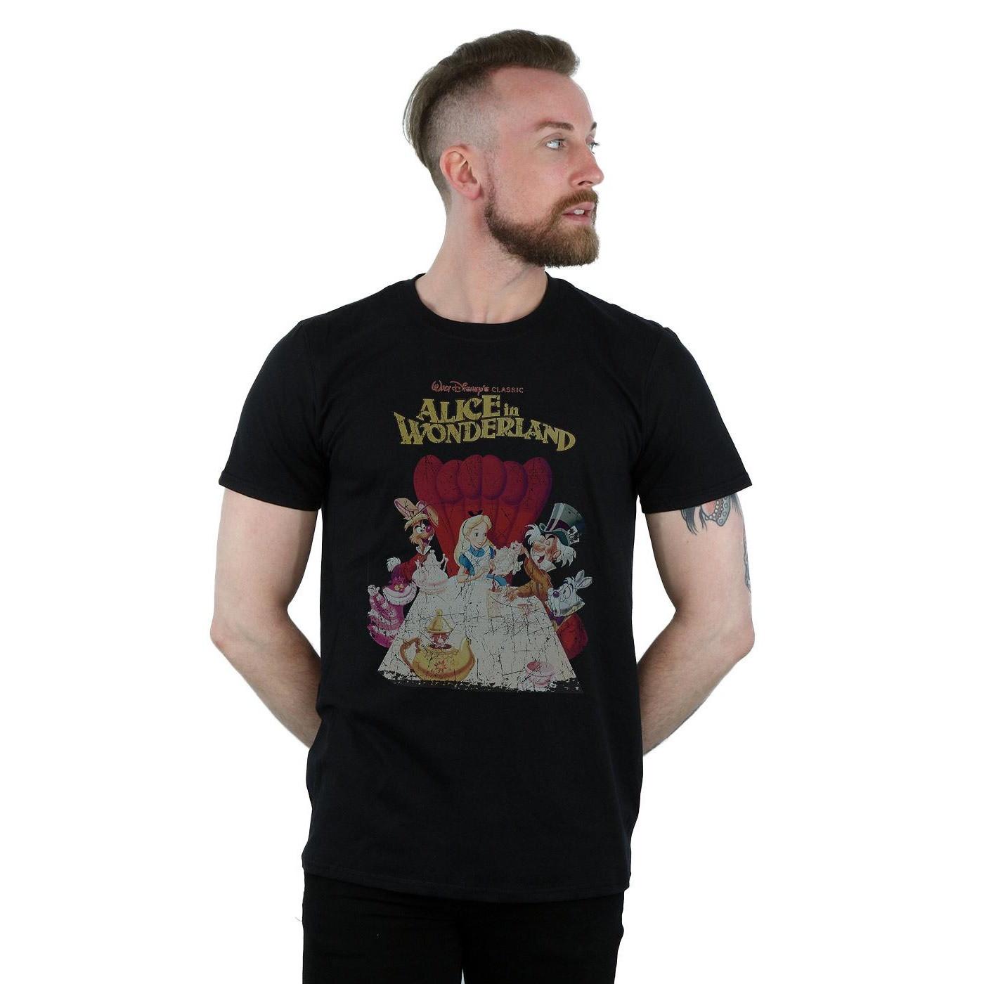 Disney Alice im Wunderland T-Shirt