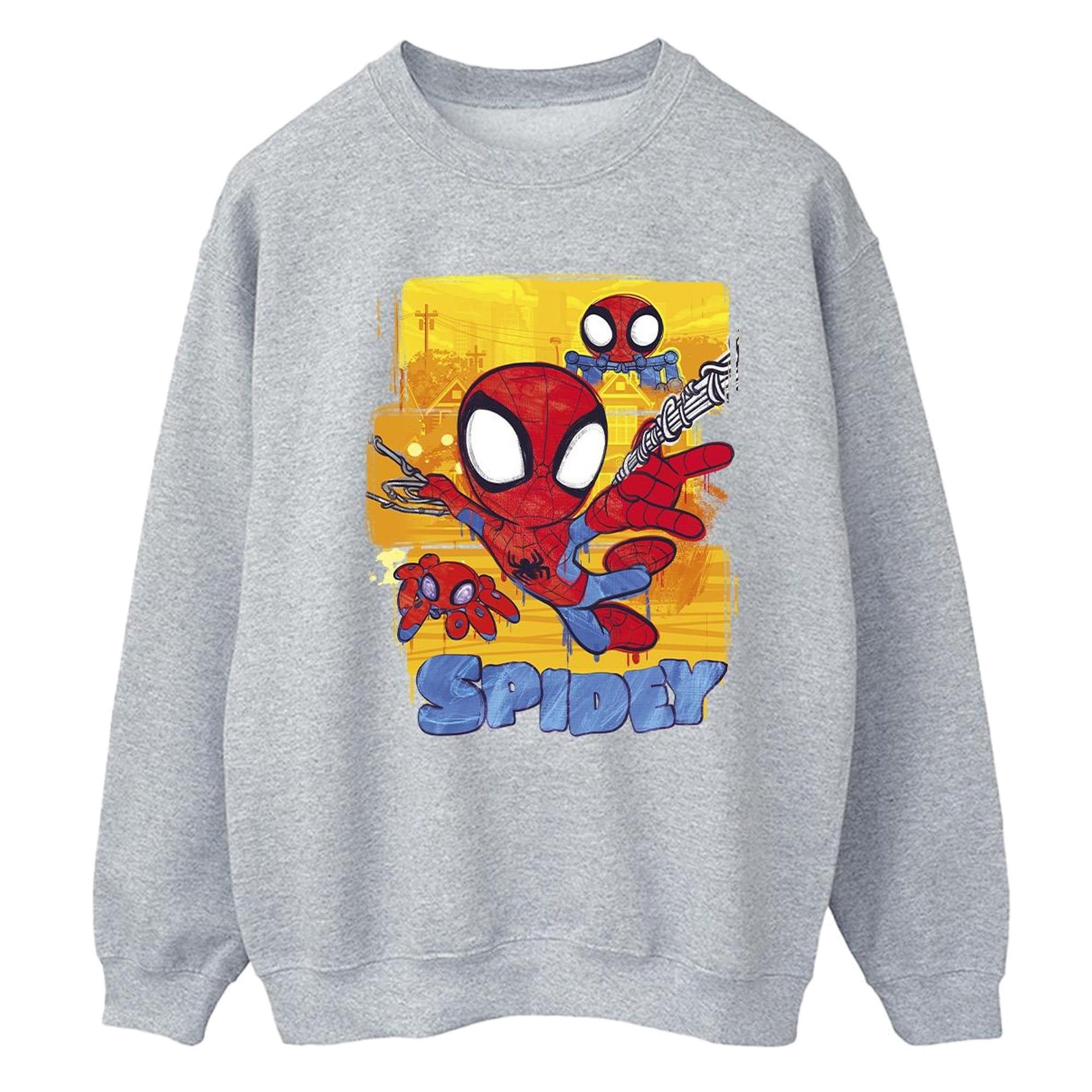 MARVEL Spidey And His Amazing Friends Sweatshirt