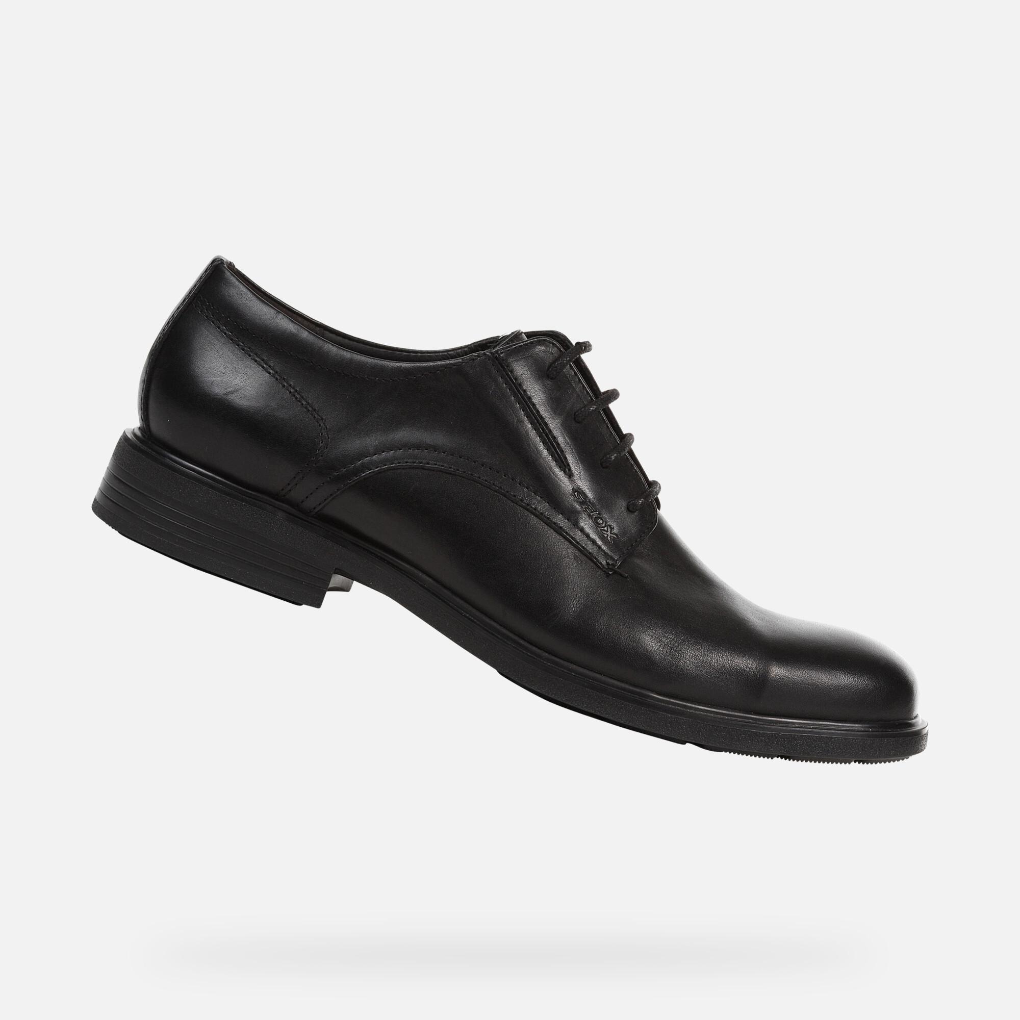 GEOX Dublin derbie dublin smooth leather