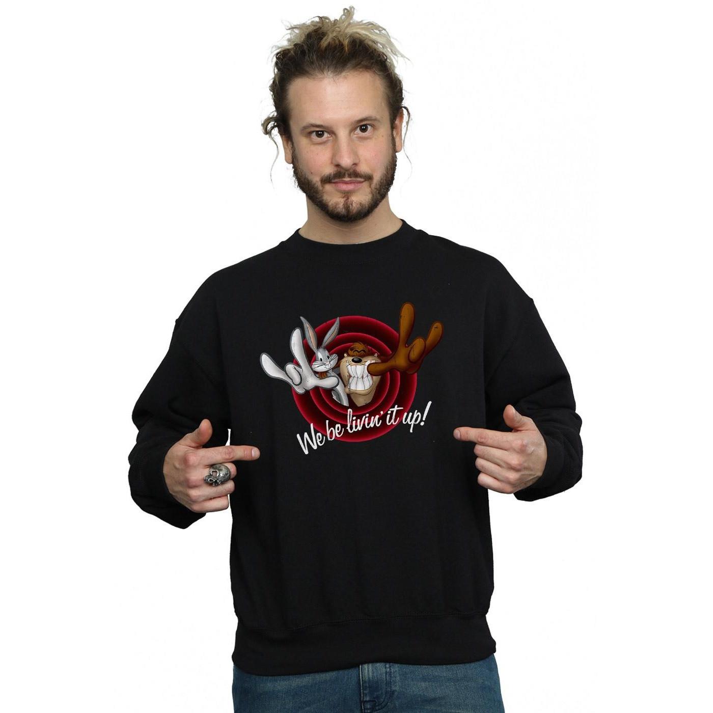 LOONEY TUNES Livin' It Up Sweatshirt