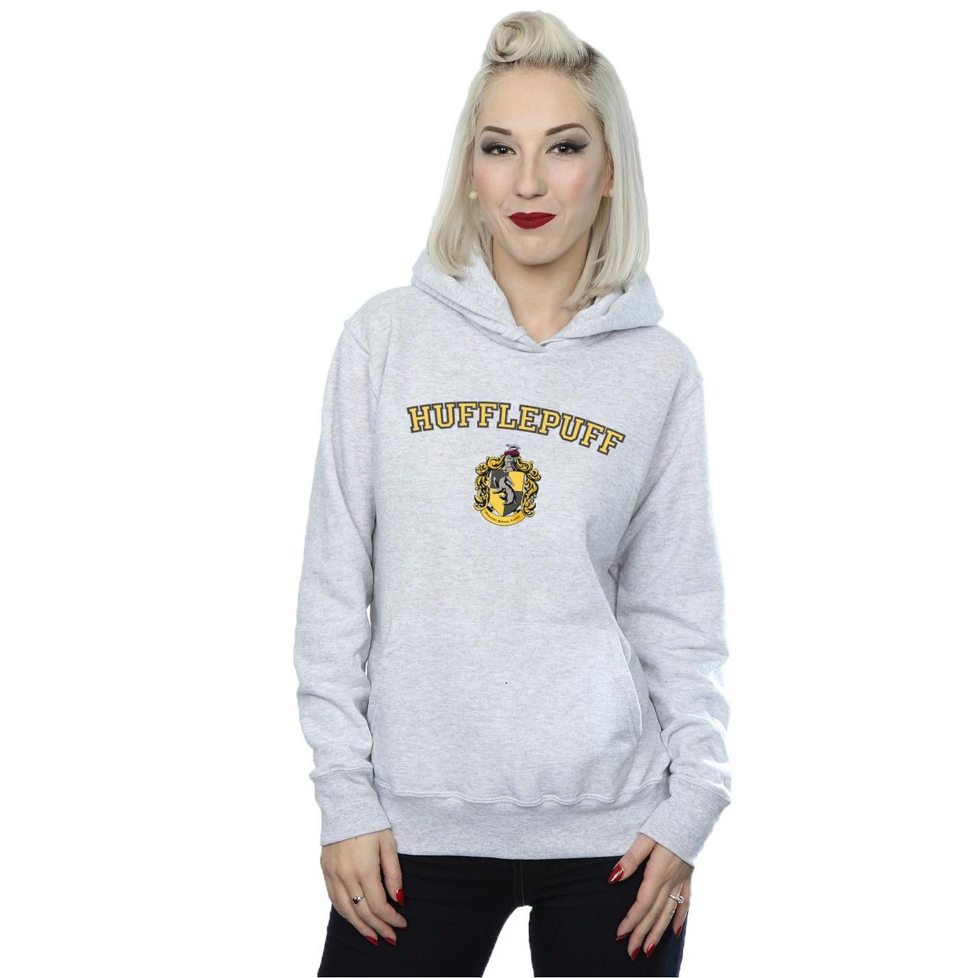 Harry Potter Hufflepuff Kapuzenpullover