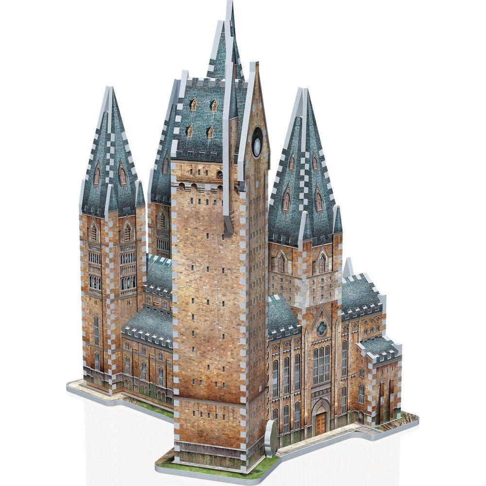 Wrebbit 3D 3D Harry Potter Hogwarts Astronomy Tower 875 pcs 3D-Puzzle