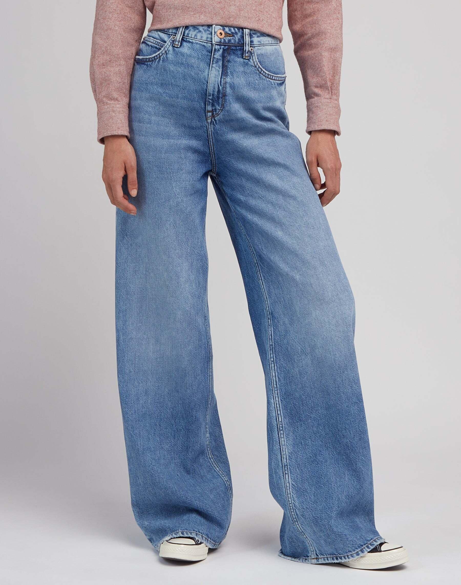 Lee Stella A Line Jeans