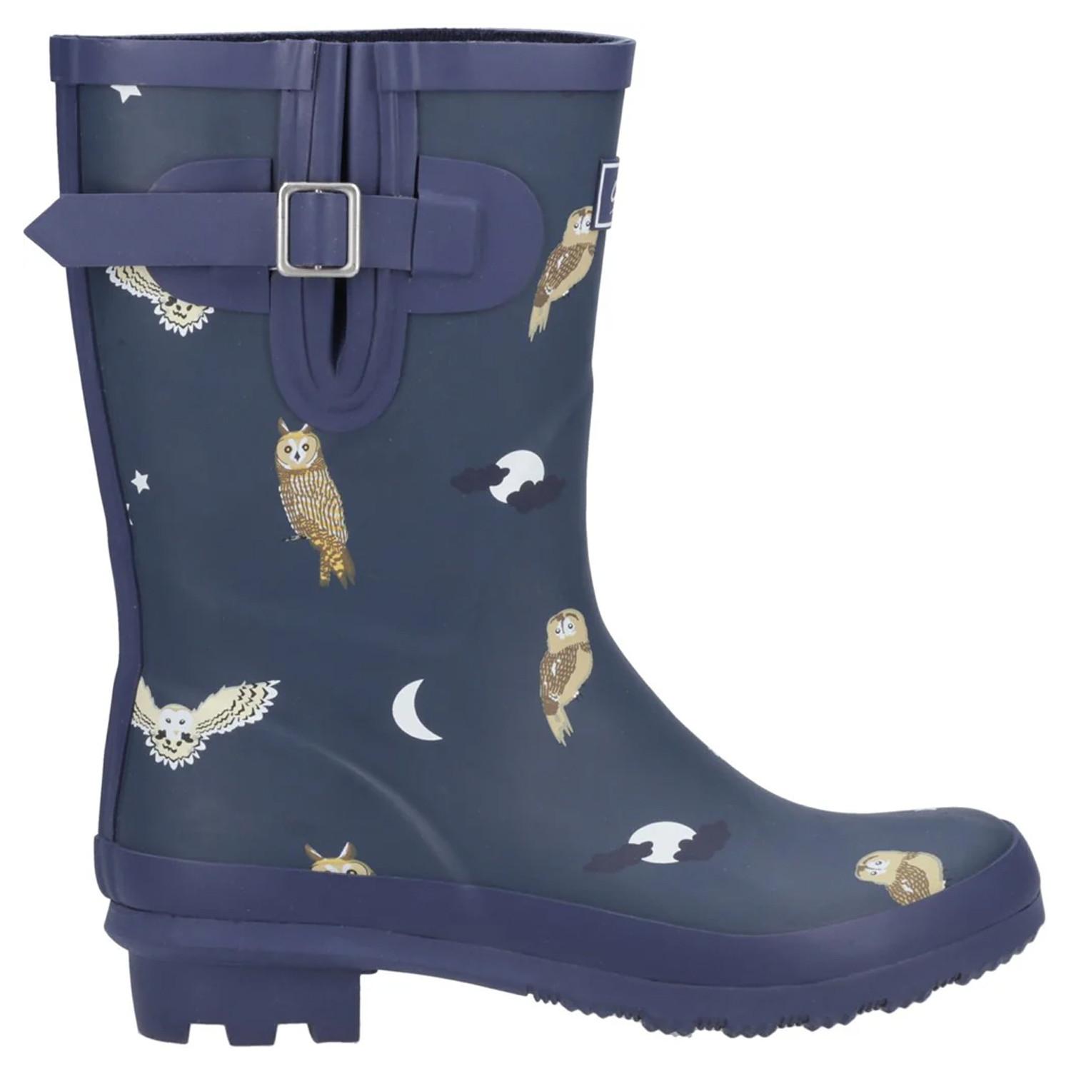 Cotswold Gummistiefel Woodland, Eule