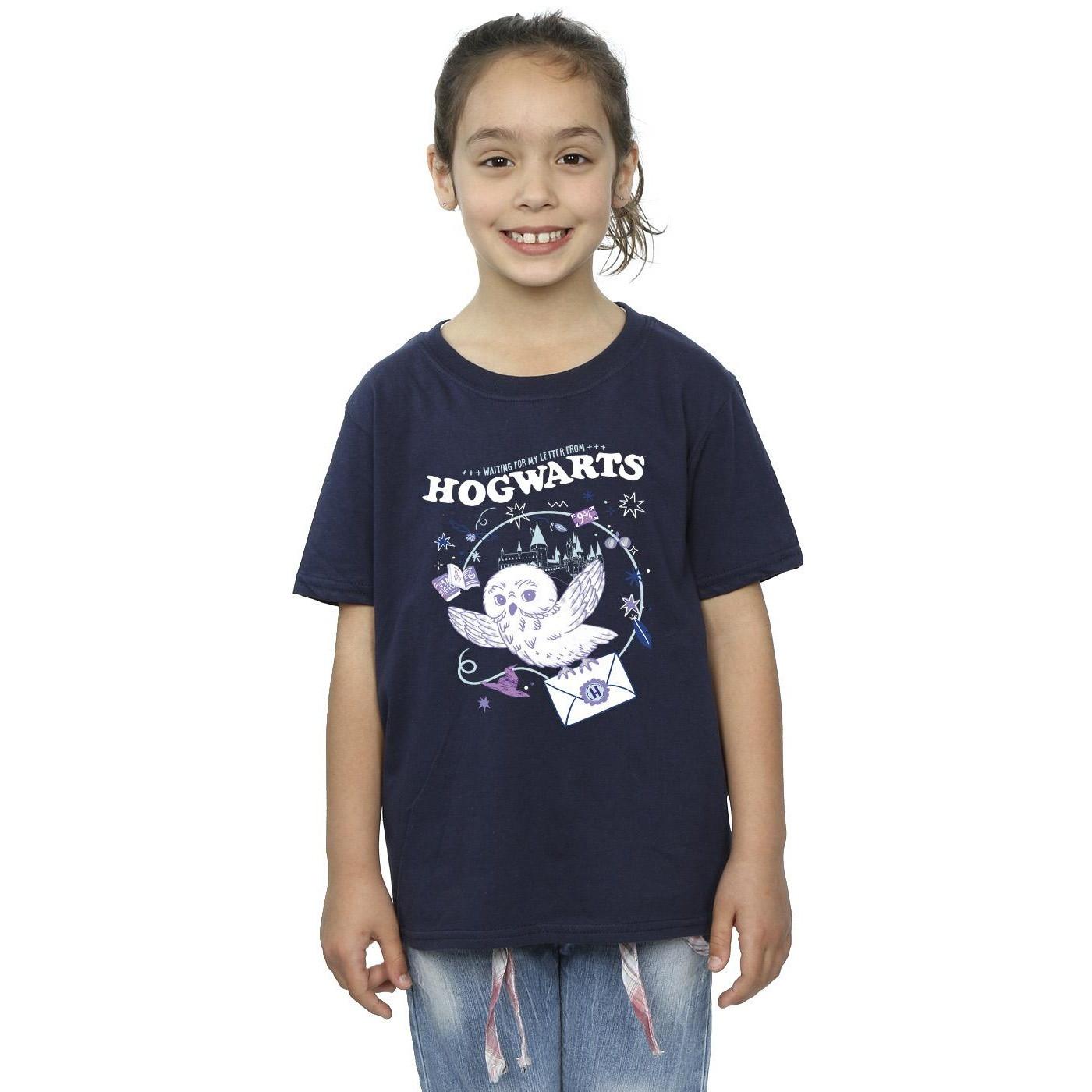 Harry Potter Letter From Hogwarts TShirt