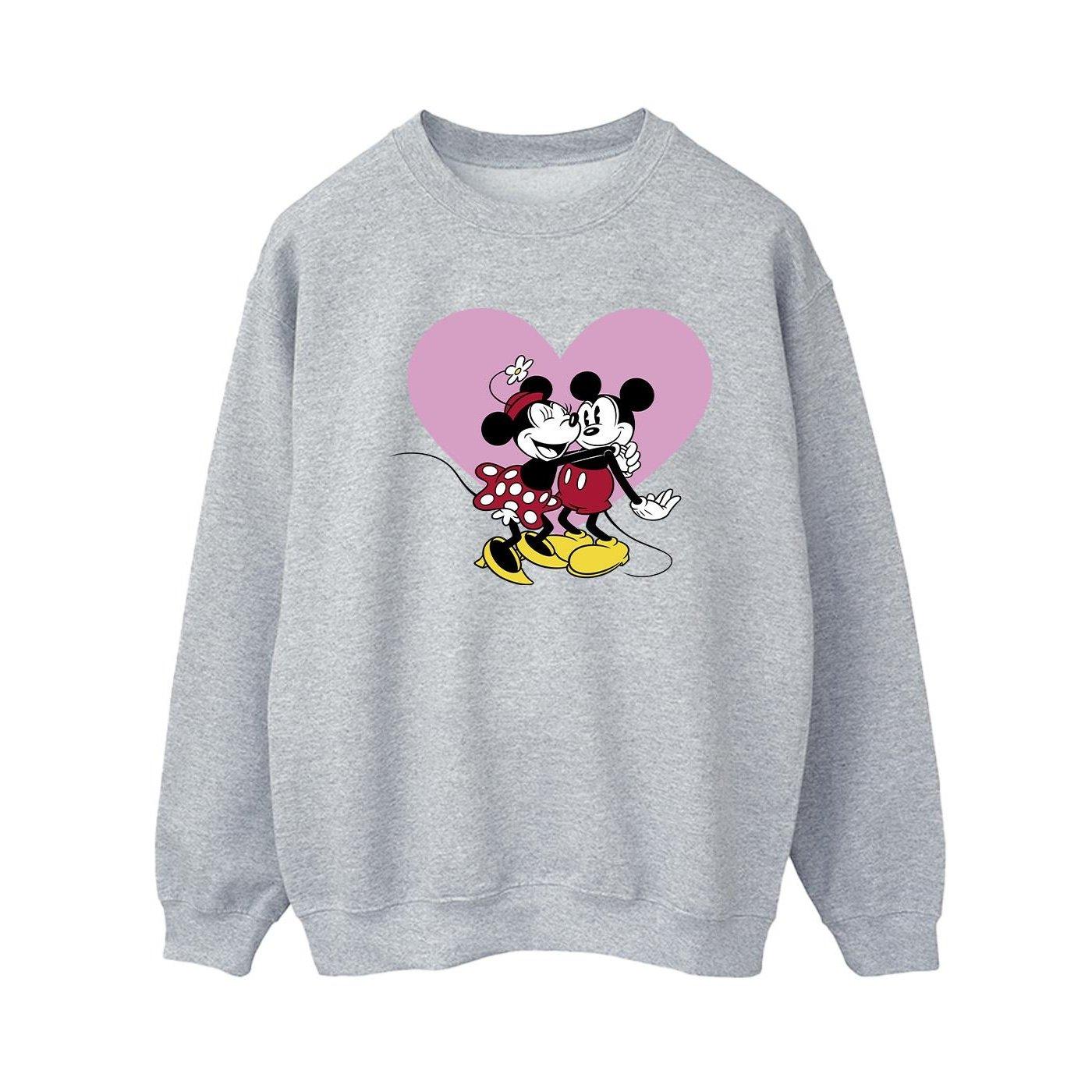 Disney Love Languages Sweatshirt