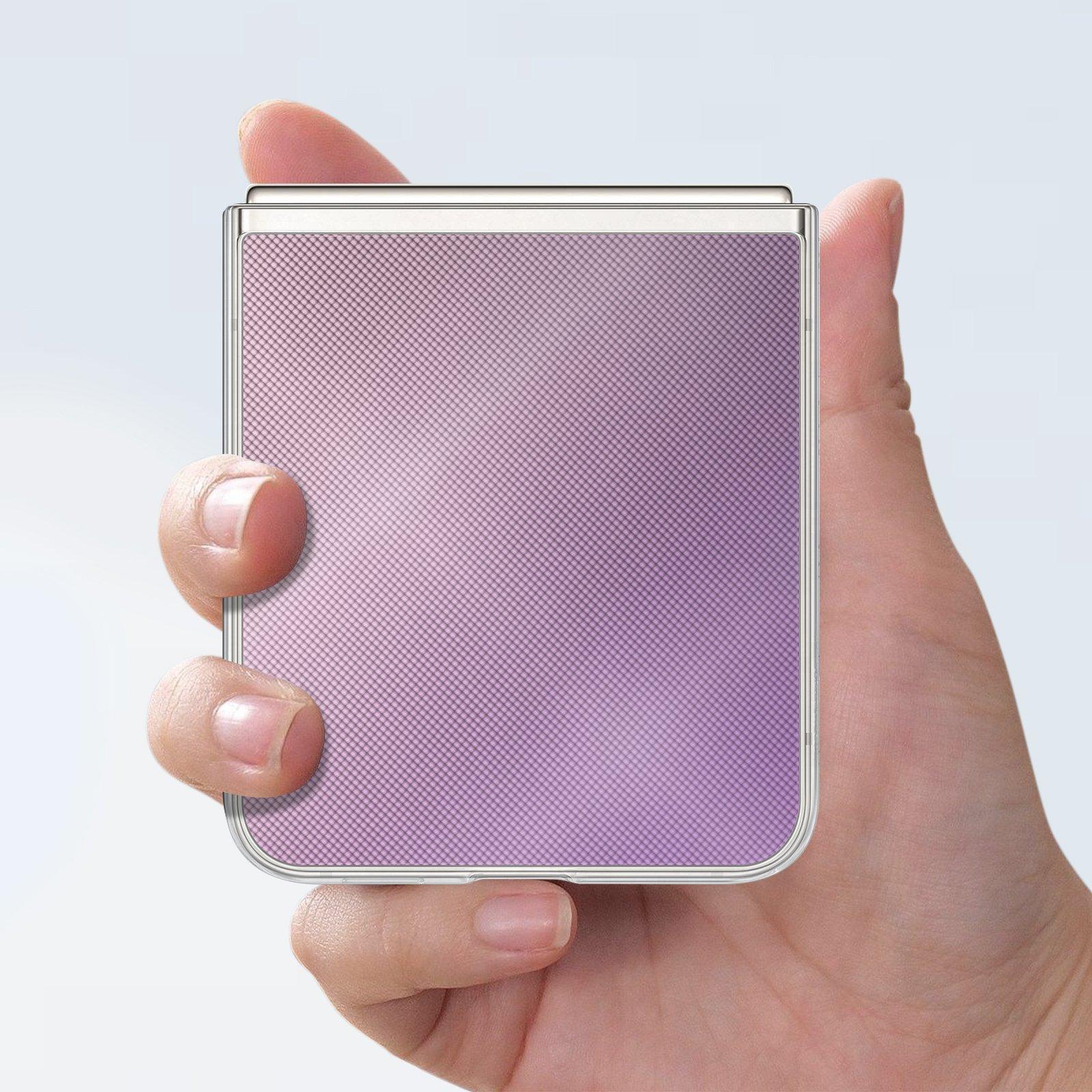 SAMSUNG Original Samsung Z Flip5 FlipSuit Case