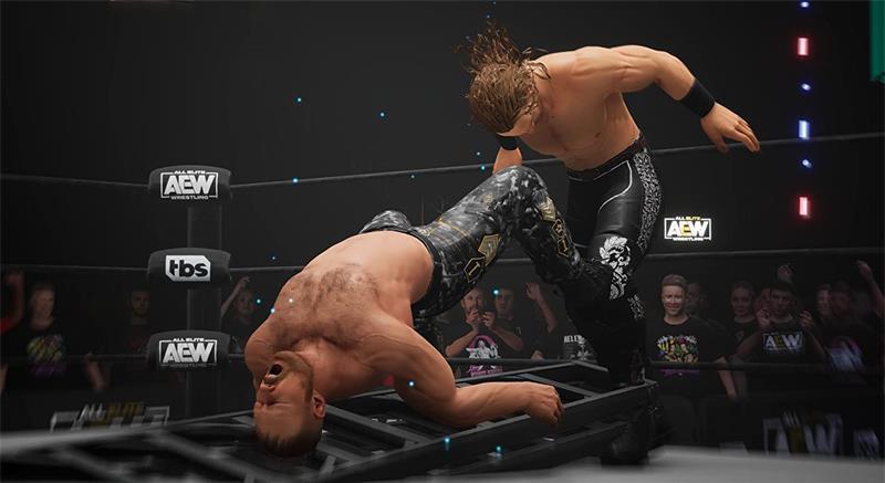 THQ NORDIC PS4 AEW: Fight Forever, PS4
