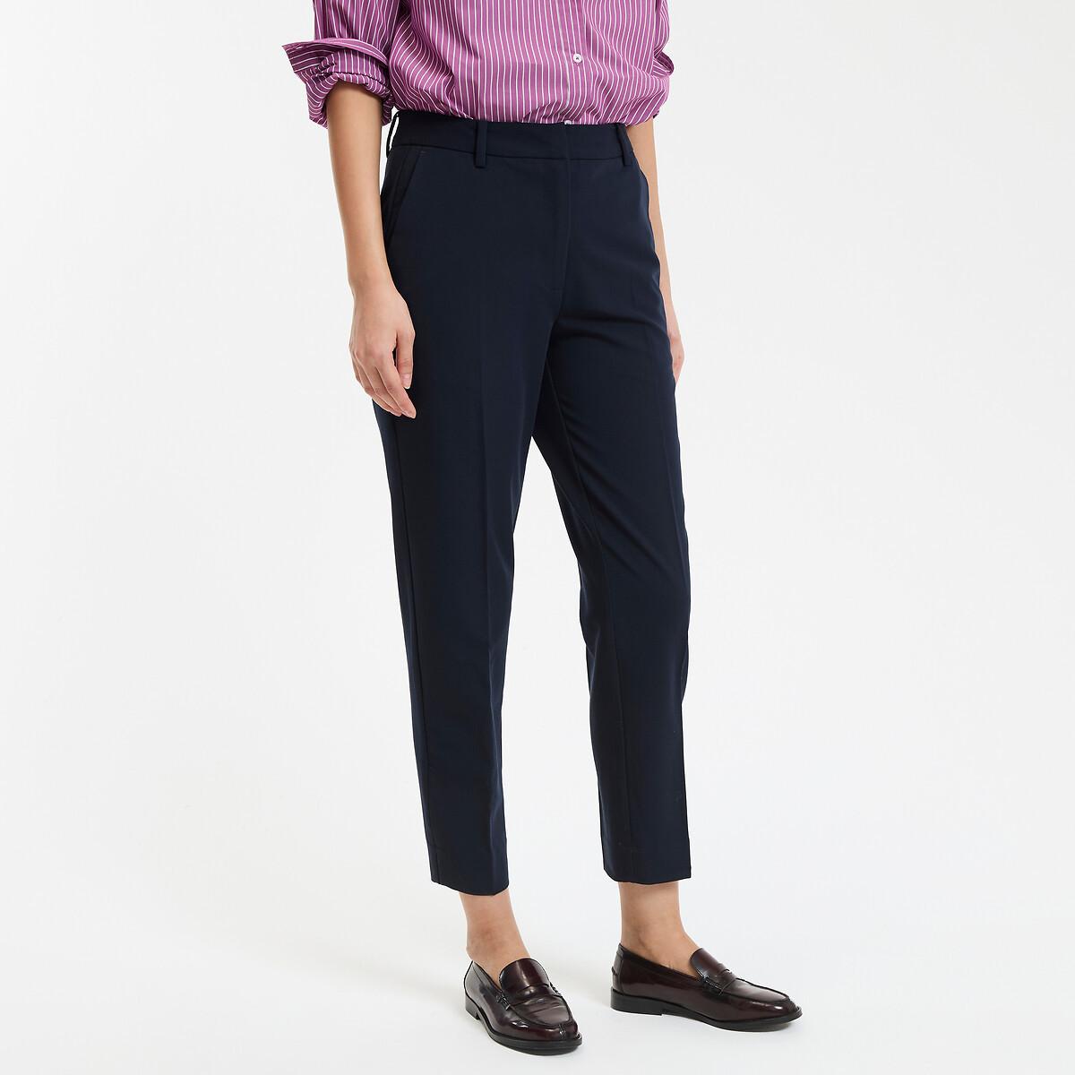 La Redoute Collections Röhrenhose in 7/8-Länge