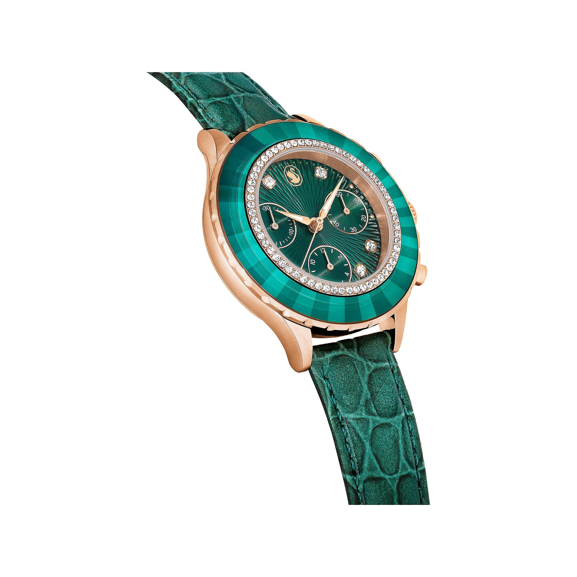 SWAROVSKI Octea Chrono Chronograph Uhr