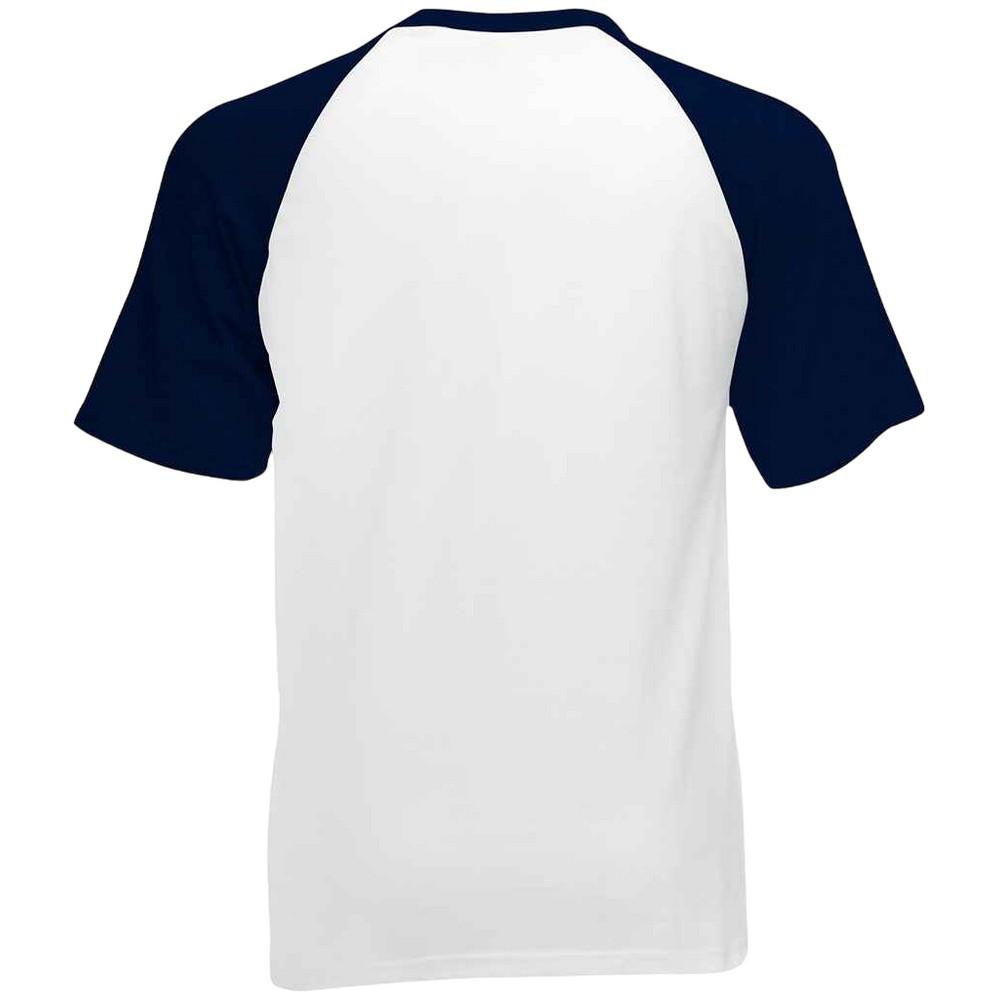 Fruit of the Loom Baseball T-Shirt