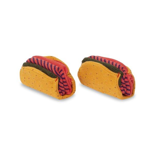 EatMySocks Spicy Taco Socken
