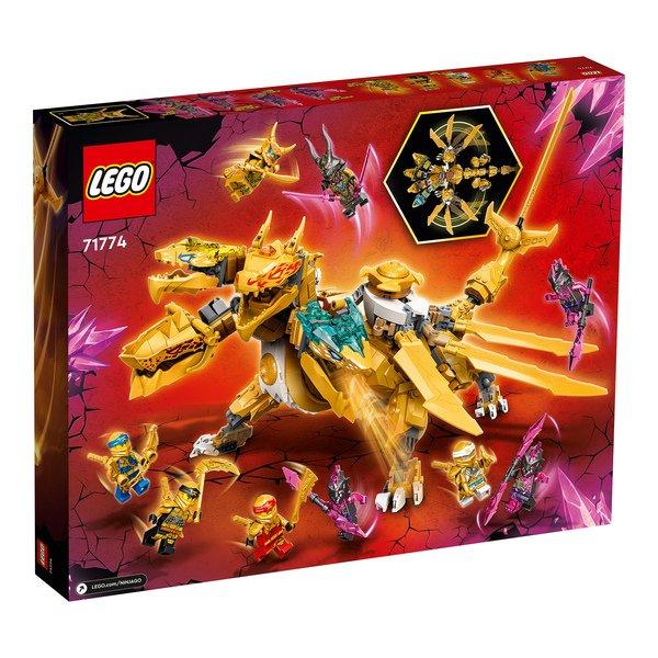 LEGO® 71774 Lloyds Ultragolddrache