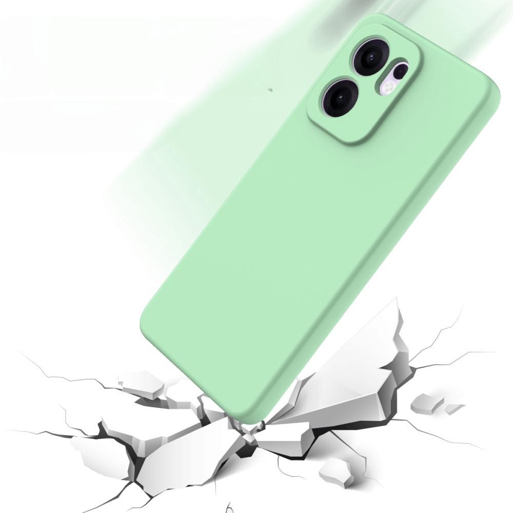 Cover-Discount OPPO Reno13 F - Silikon Gummi Hülle mit Riemen