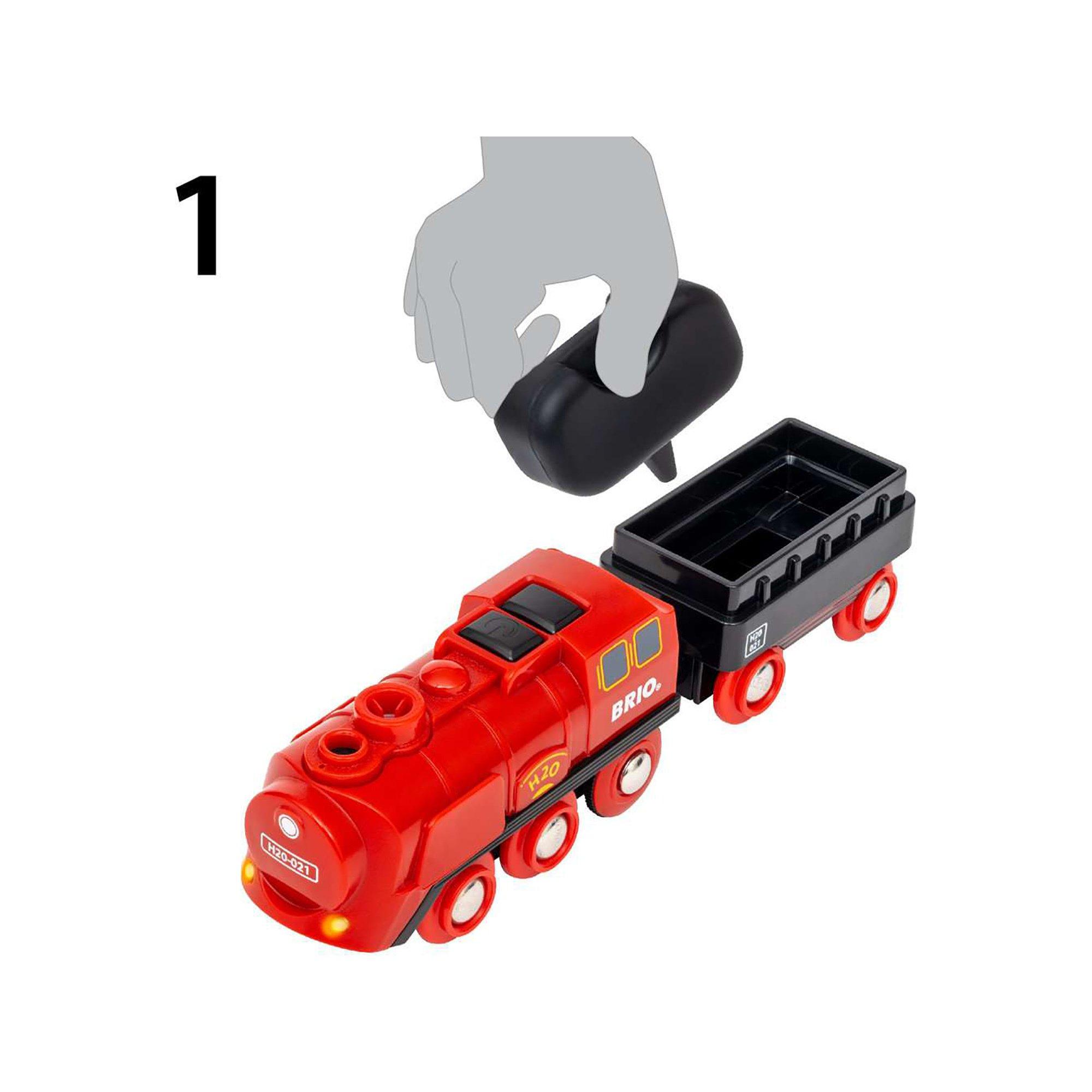BRIO Steaming Train Set