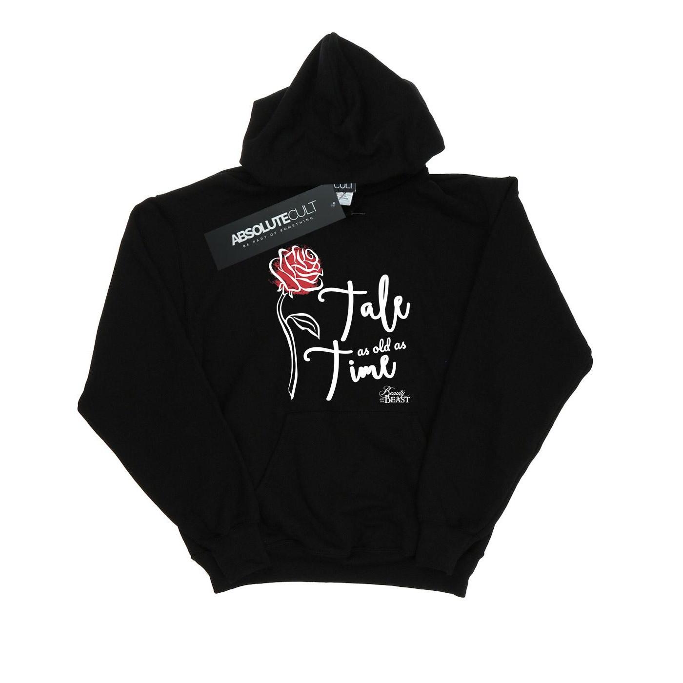 Disney Tale As Old As Time Kapuzenpullover