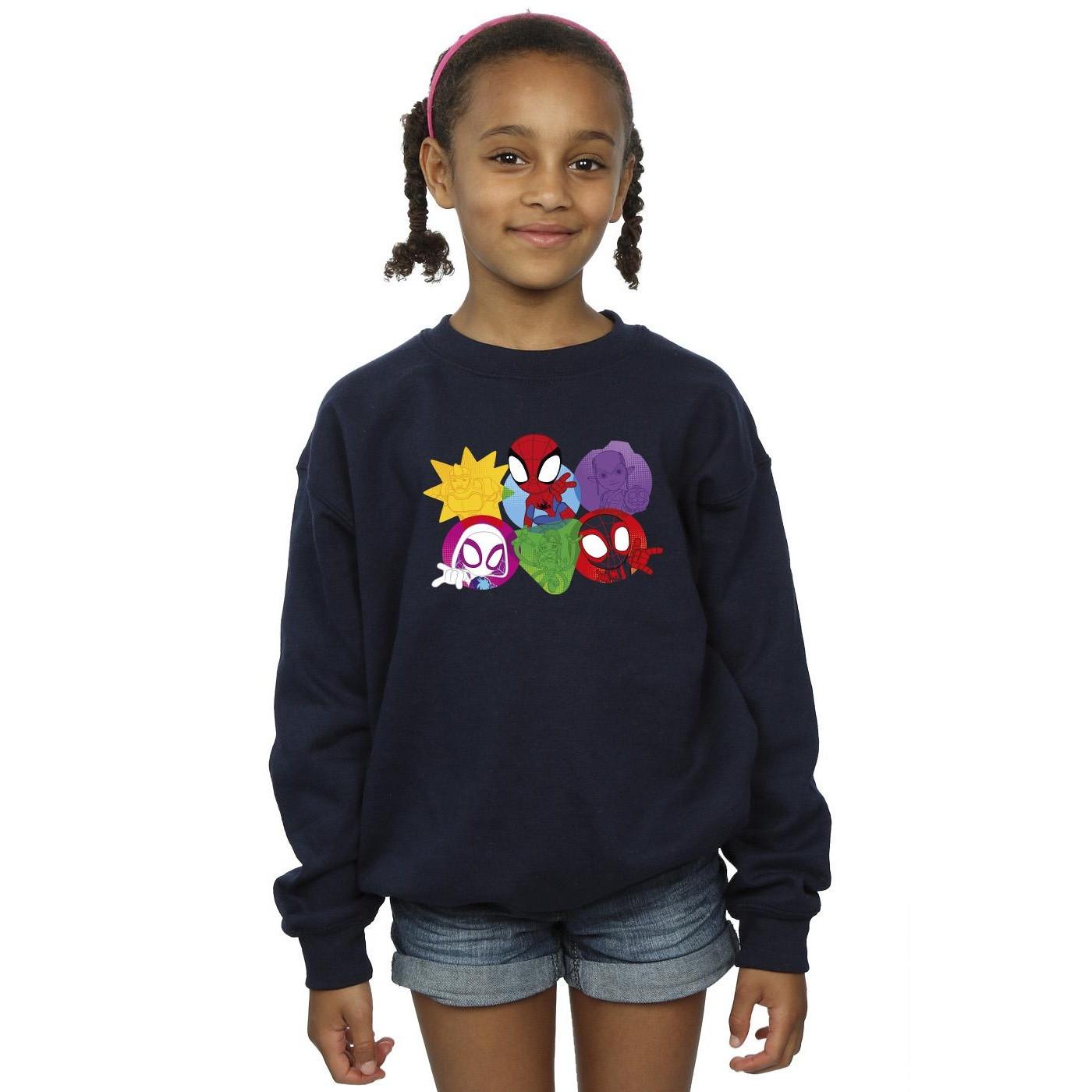 MARVEL Spidey And His Amazing Friends Sweatshirt