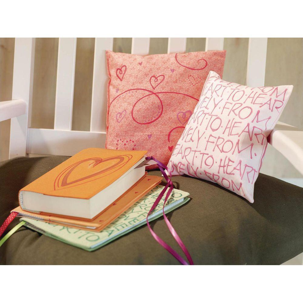 Edding EDDING Textilmarker Basic Color 5 Stück