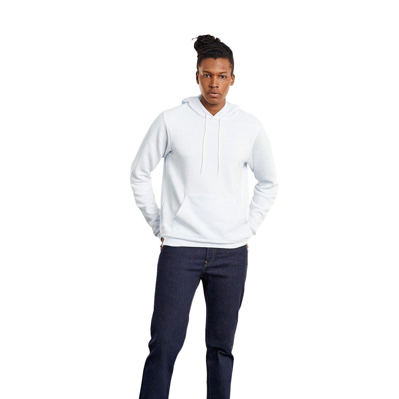Bella + Canvas Hoodie zum Überziehen