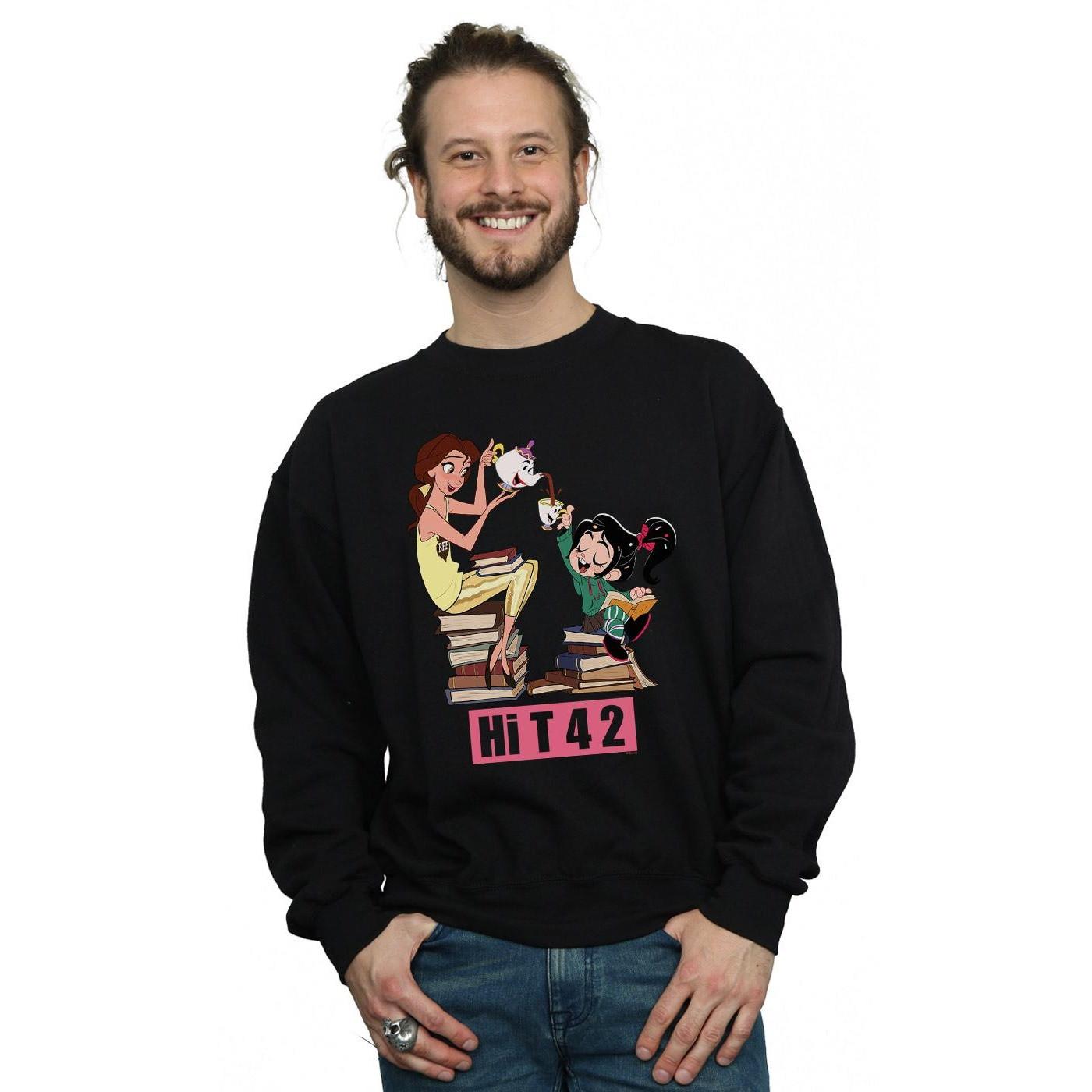 Disney Wreck It Ralph Sweatshirt