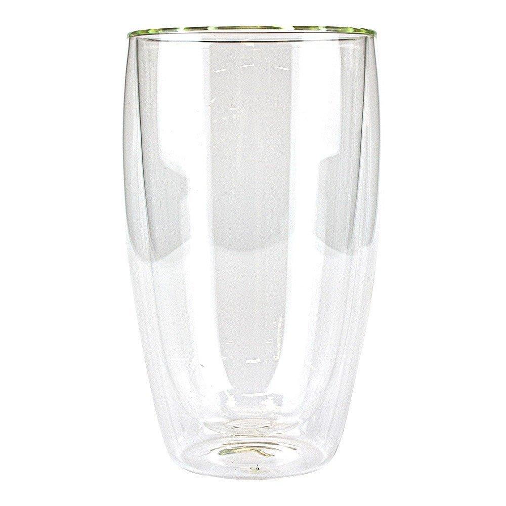 eStore Ecooe, Doppelwandiges Glas