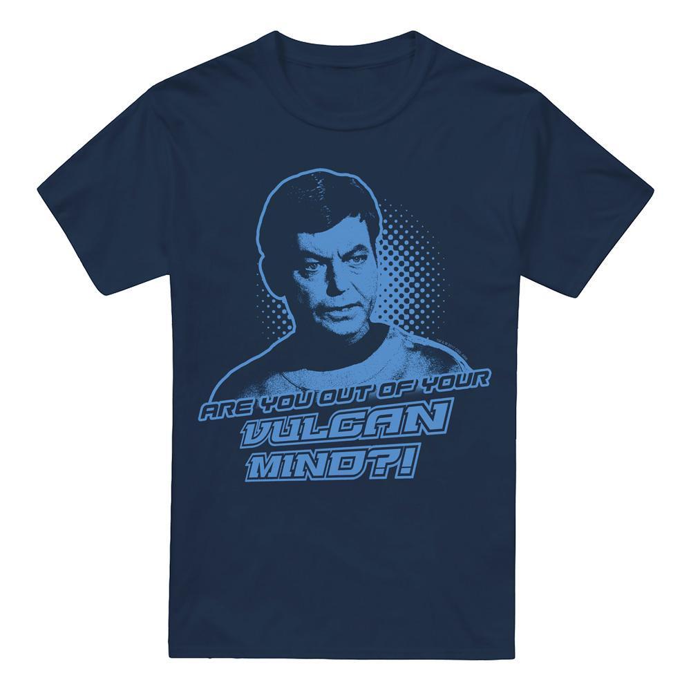 Star Trek Vulcan Mind T-Shirt