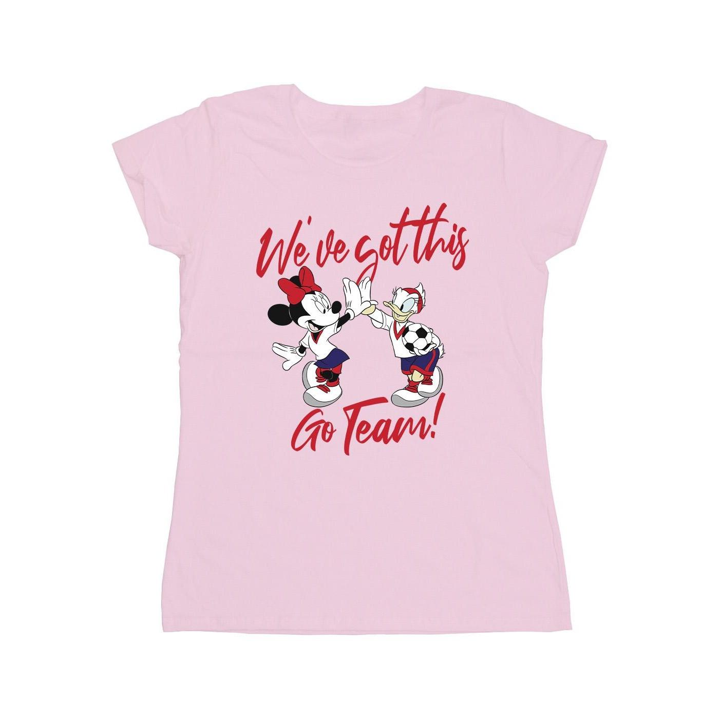 Disney We've Got This T-Shirt