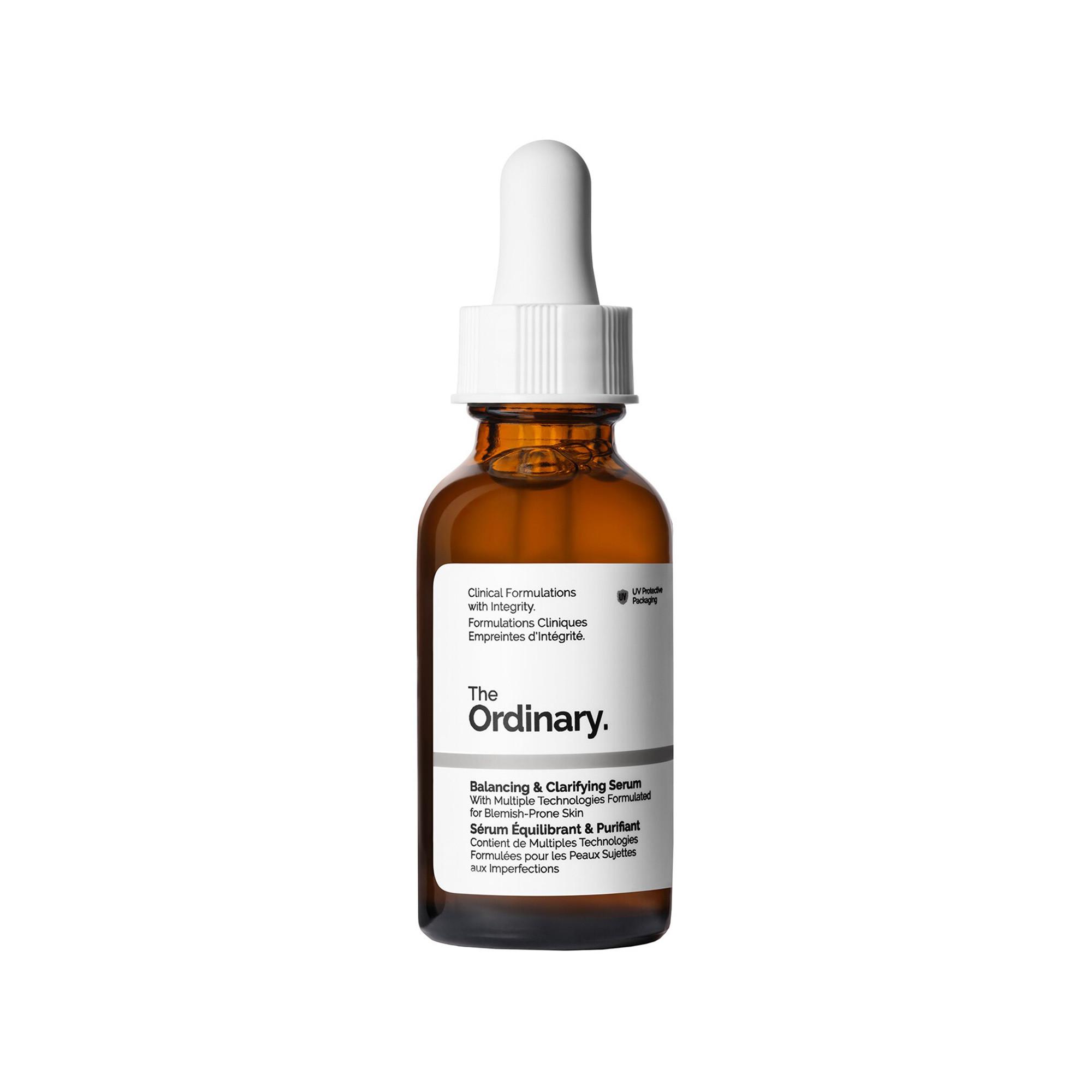 THE ORDINARY Balancing and Clarifying Serum - Ausgleichendes & Reinigendes Serum