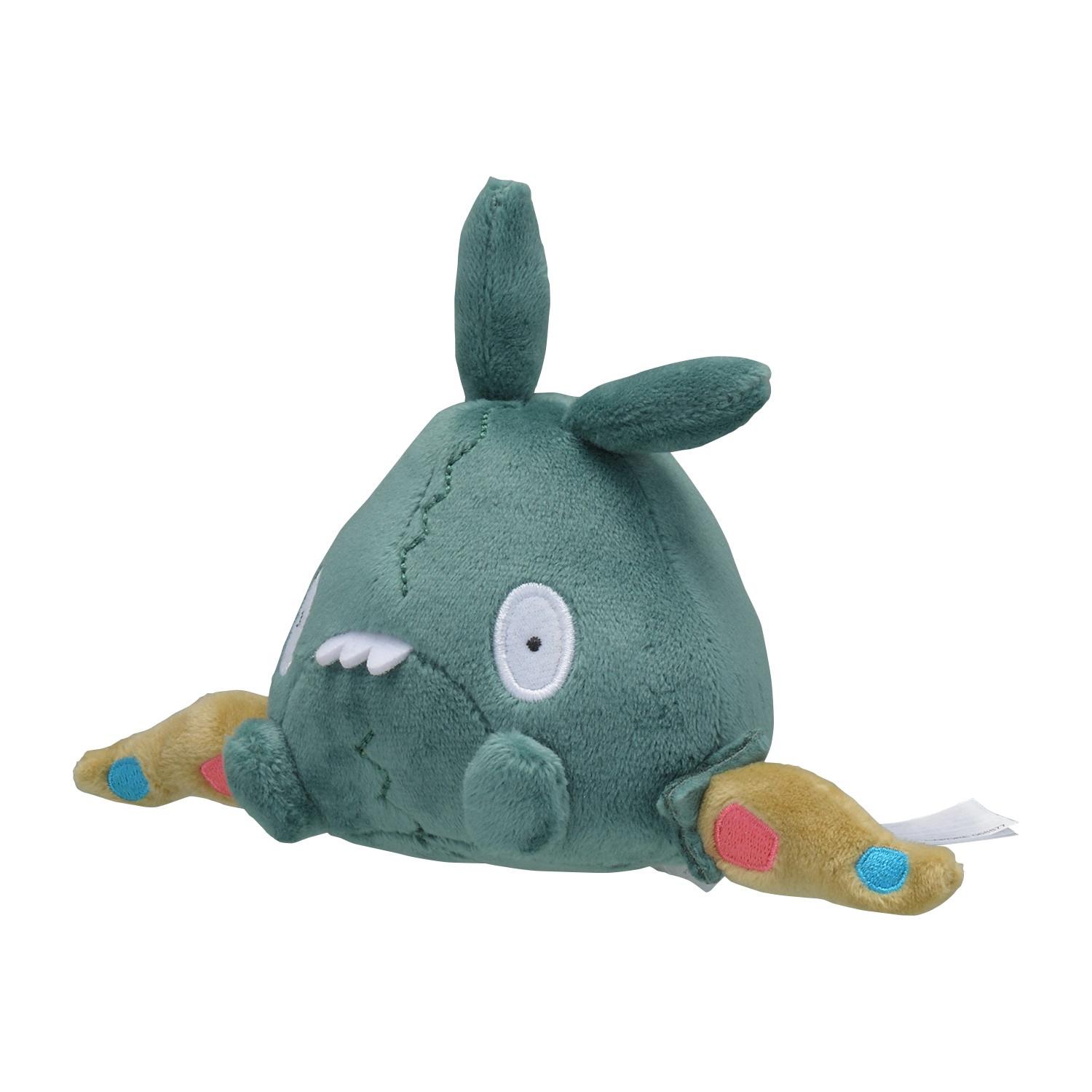 Pokémon Trubbish Sitting Cuties Plush