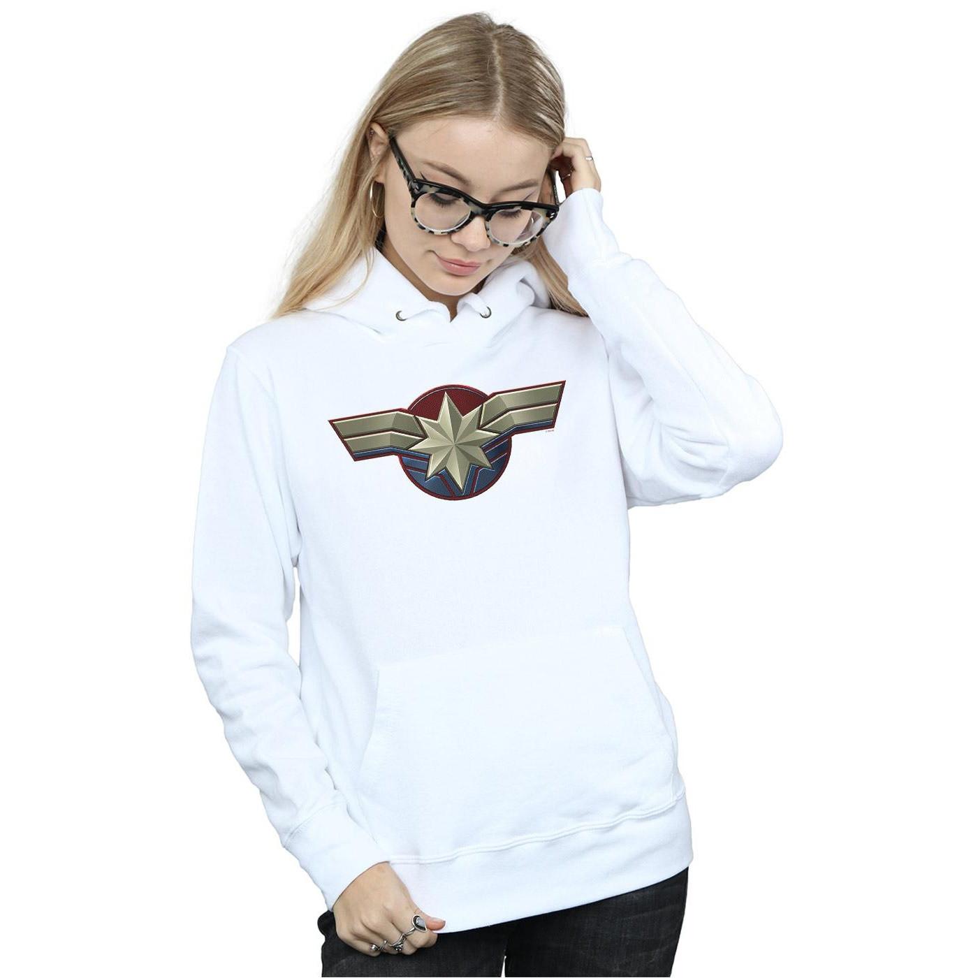 MARVEL Kapuzenpullover
