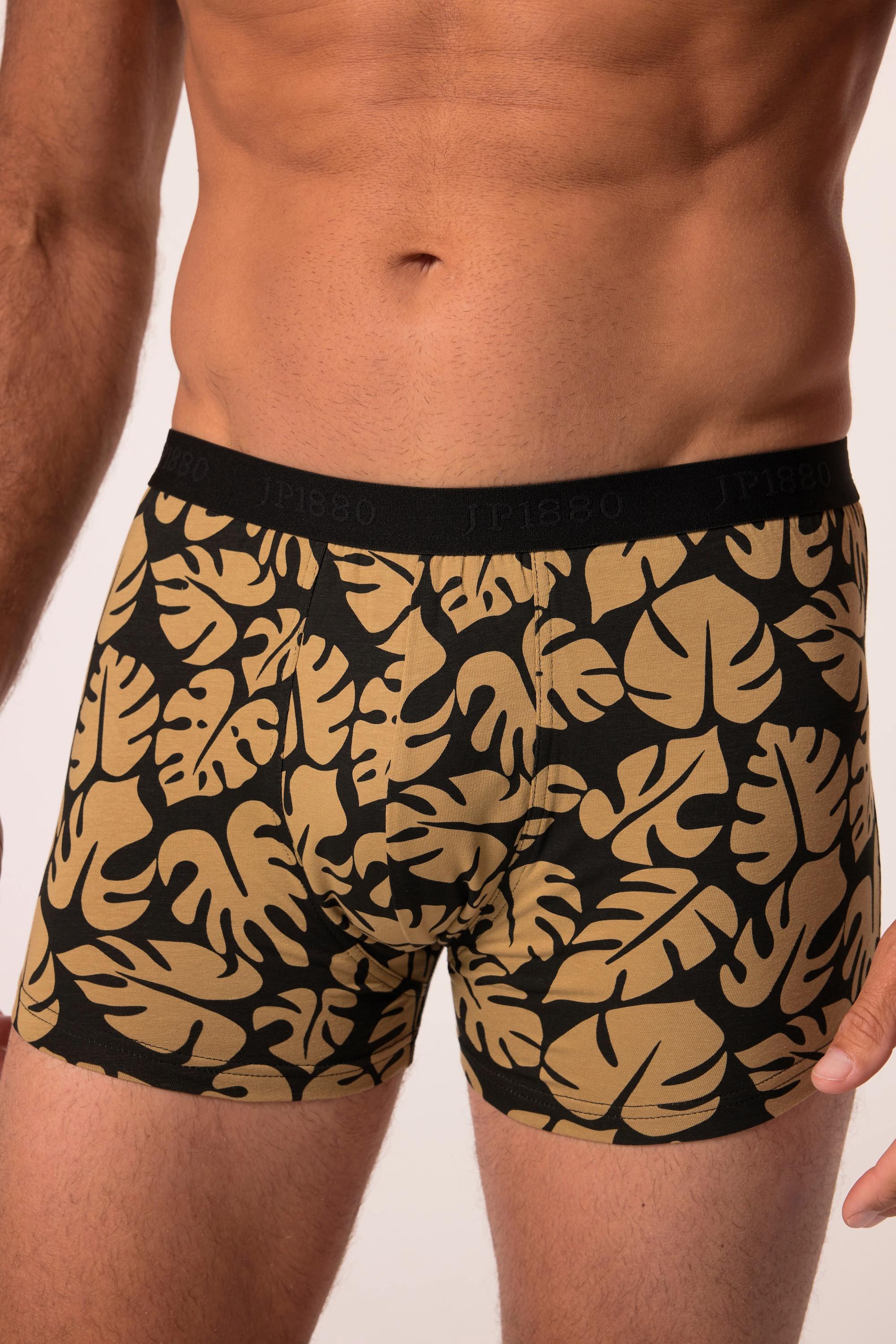 JP1880 Hip-Pants FLEXNAMIC®, OEKO-TEX, 2er-Pack, Unterhose, bis 8XL