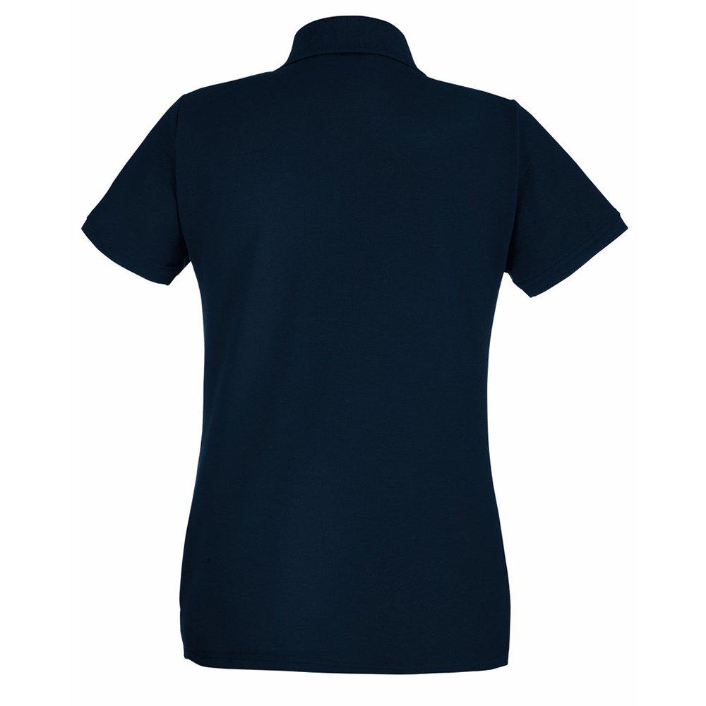 Fruit of the Loom LadyFit Premium Kurzarm Polo Shirt