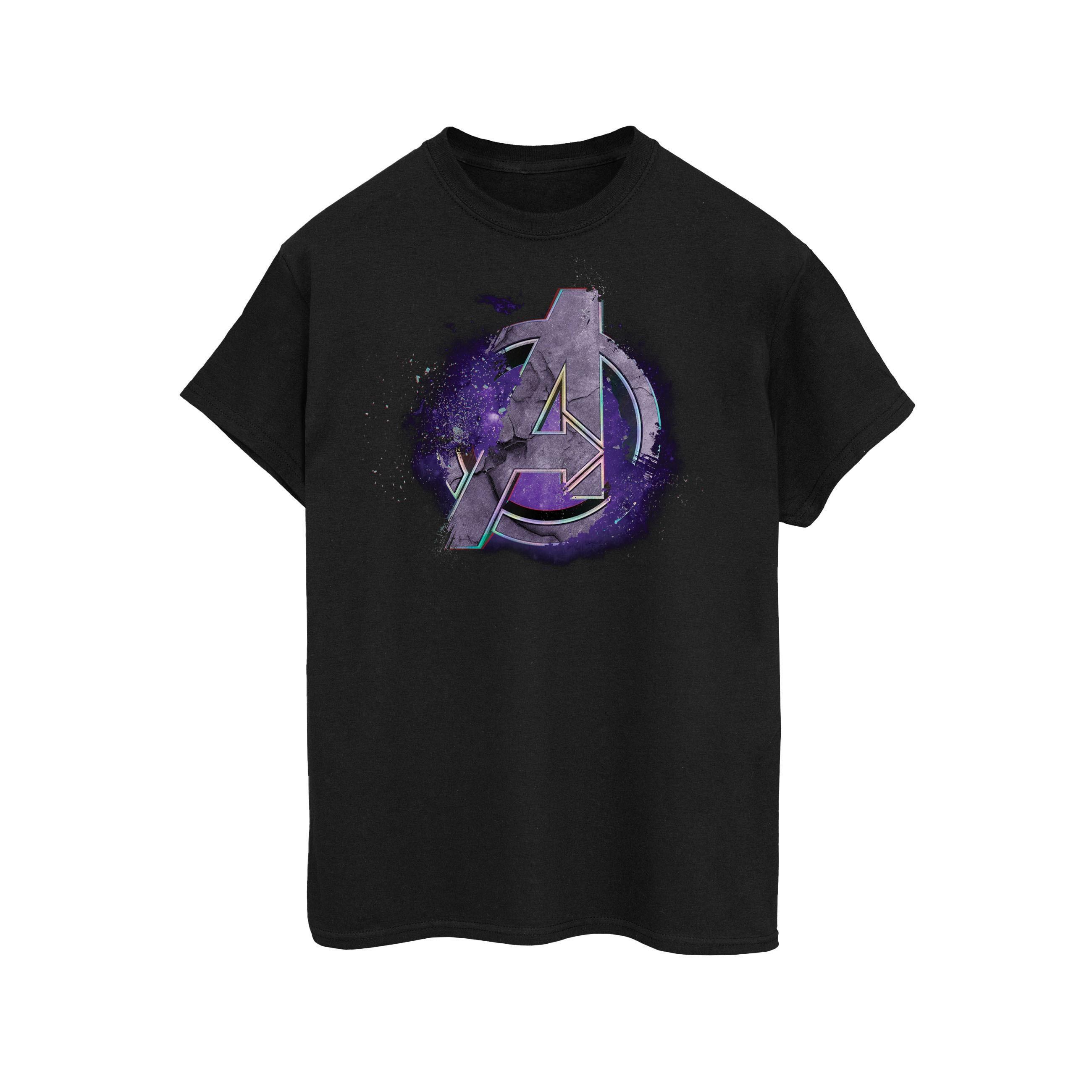 MARVEL Avengers Endgame Space T-Shirt