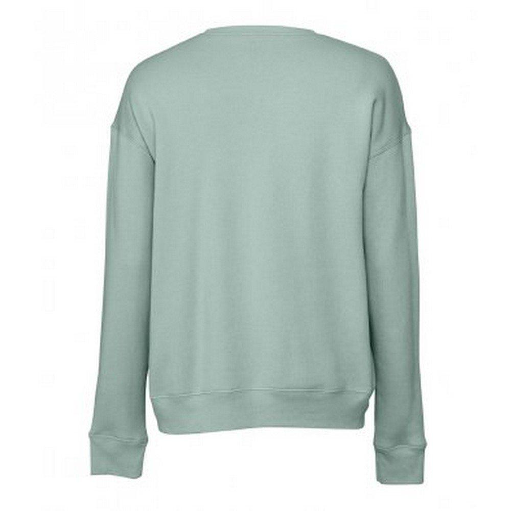 Bella + Canvas Erwachsene Drop Schulter Sweatshirt