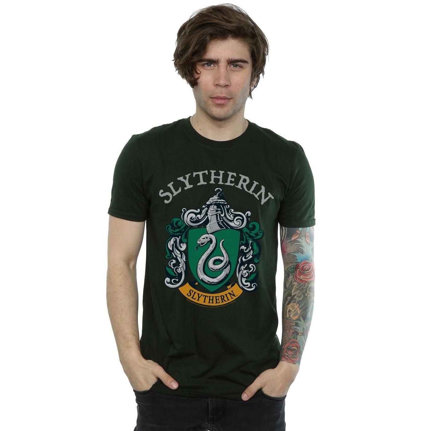 Harry Potter Slytherin Regular Fit T-Shirt