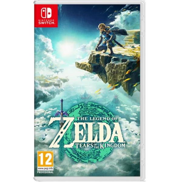 Nintendo Switch The Legend of Zelda: Tears of the Kingdom
