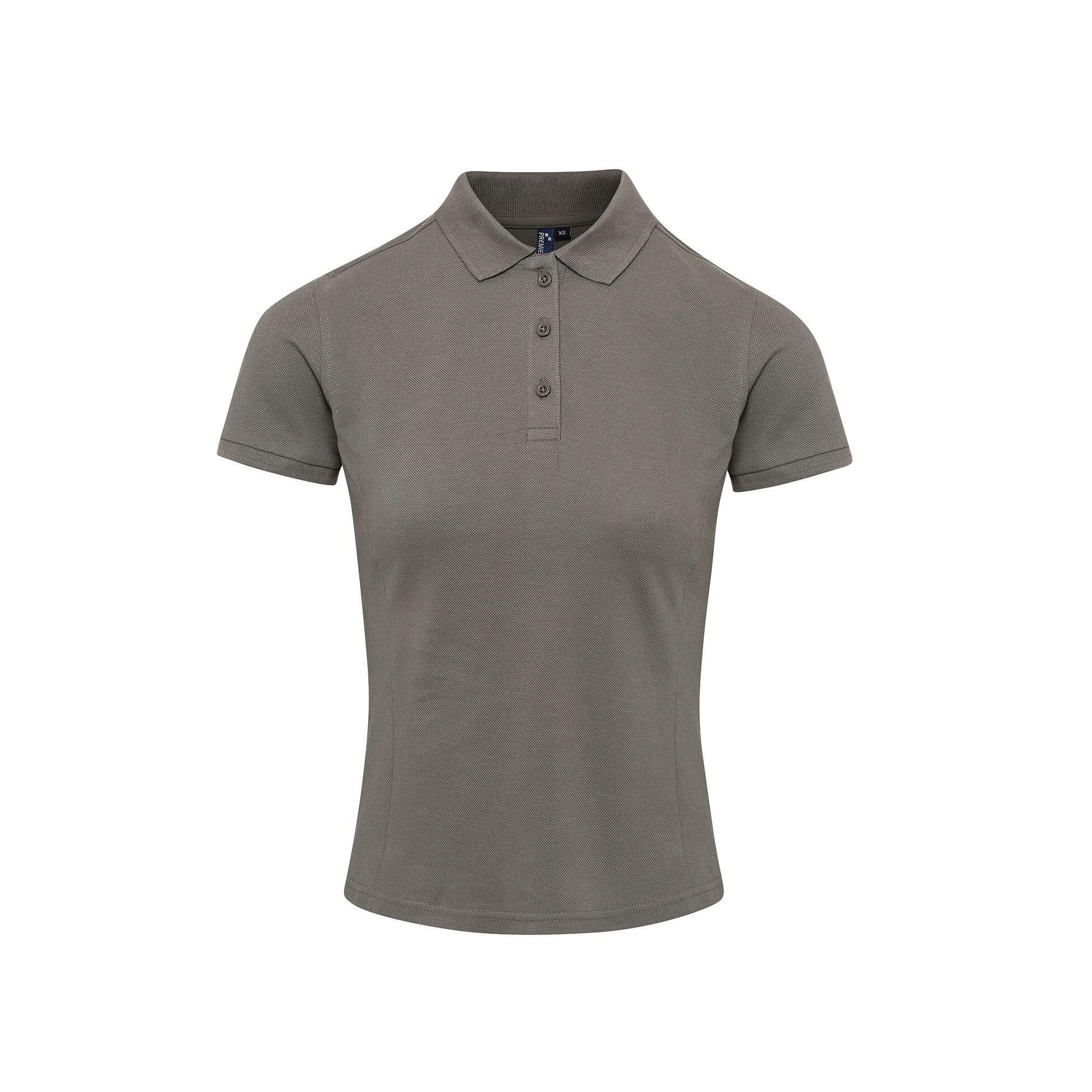 PREMIER Coolchecker CoolPlus Poloshirt