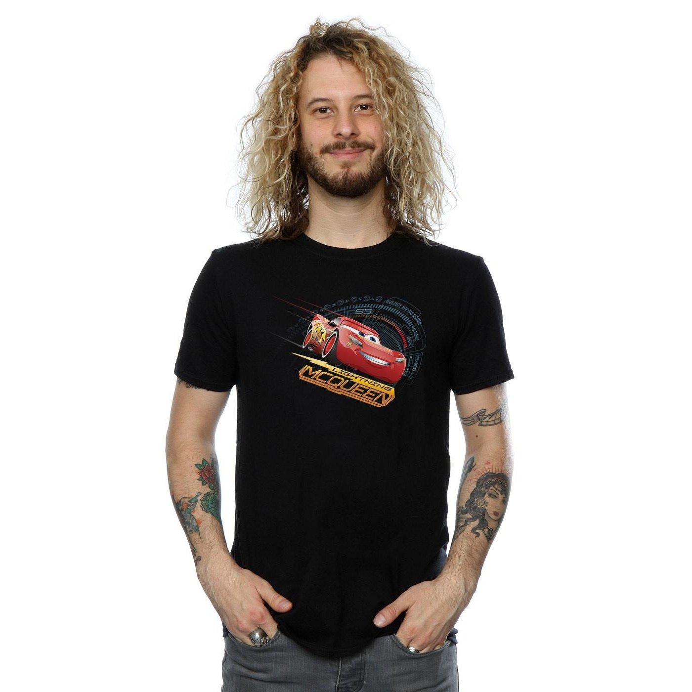 Cars Lightning McQueen T-Shirt