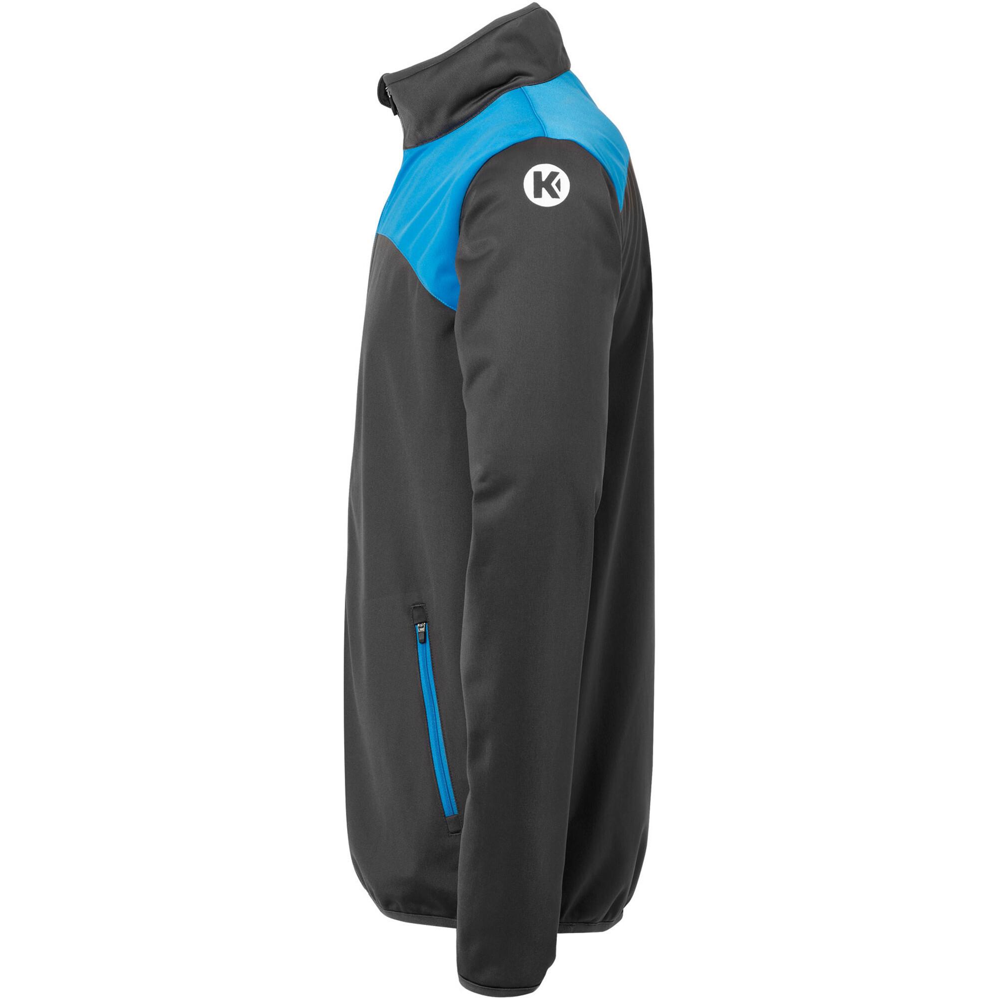Kempa kinderjacke 2.0 poly