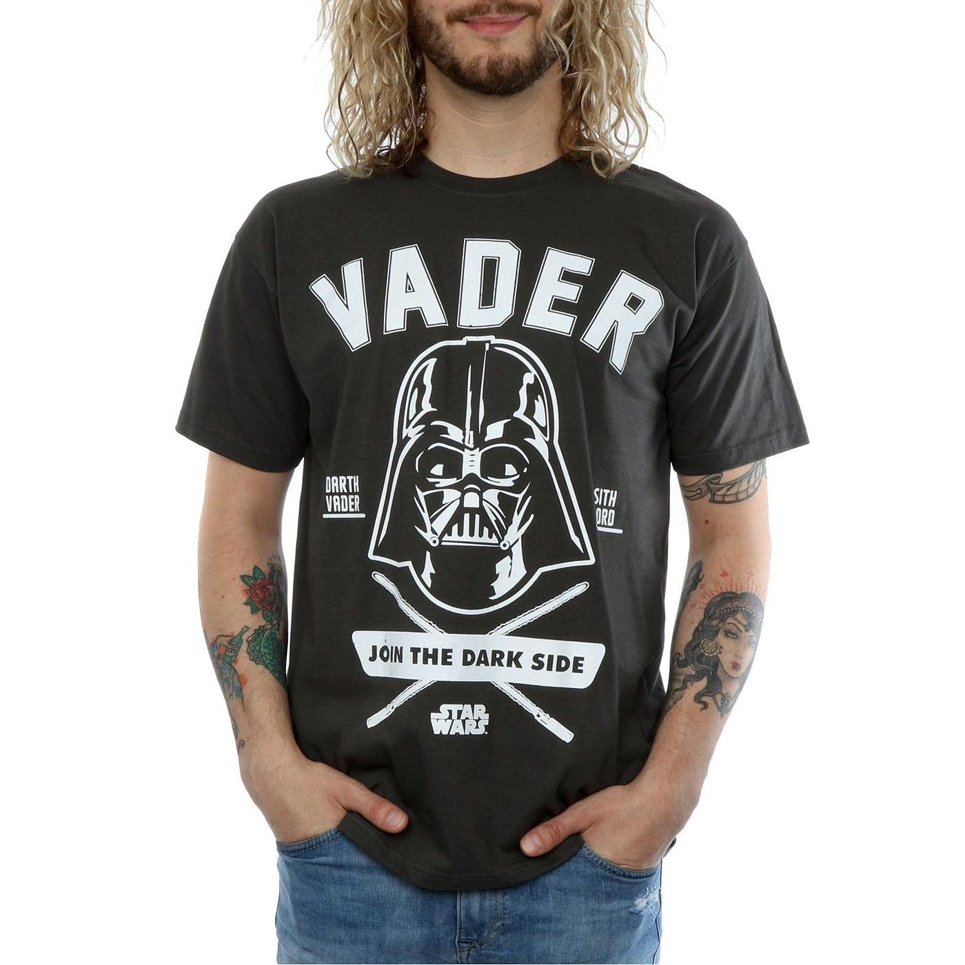 STAR WARS Star Wars Vader Join The Dark Side T-Shirt