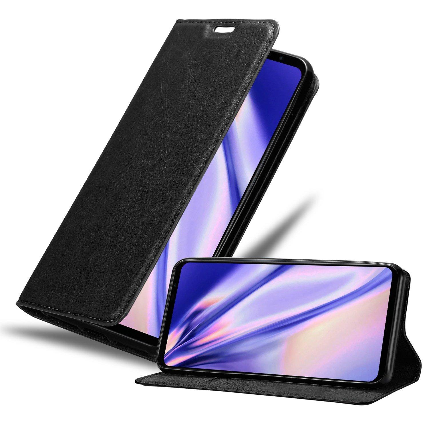 Cadorabo Hülle für Asus ROG Phone 5 Magnetverschluss, Kartenfach