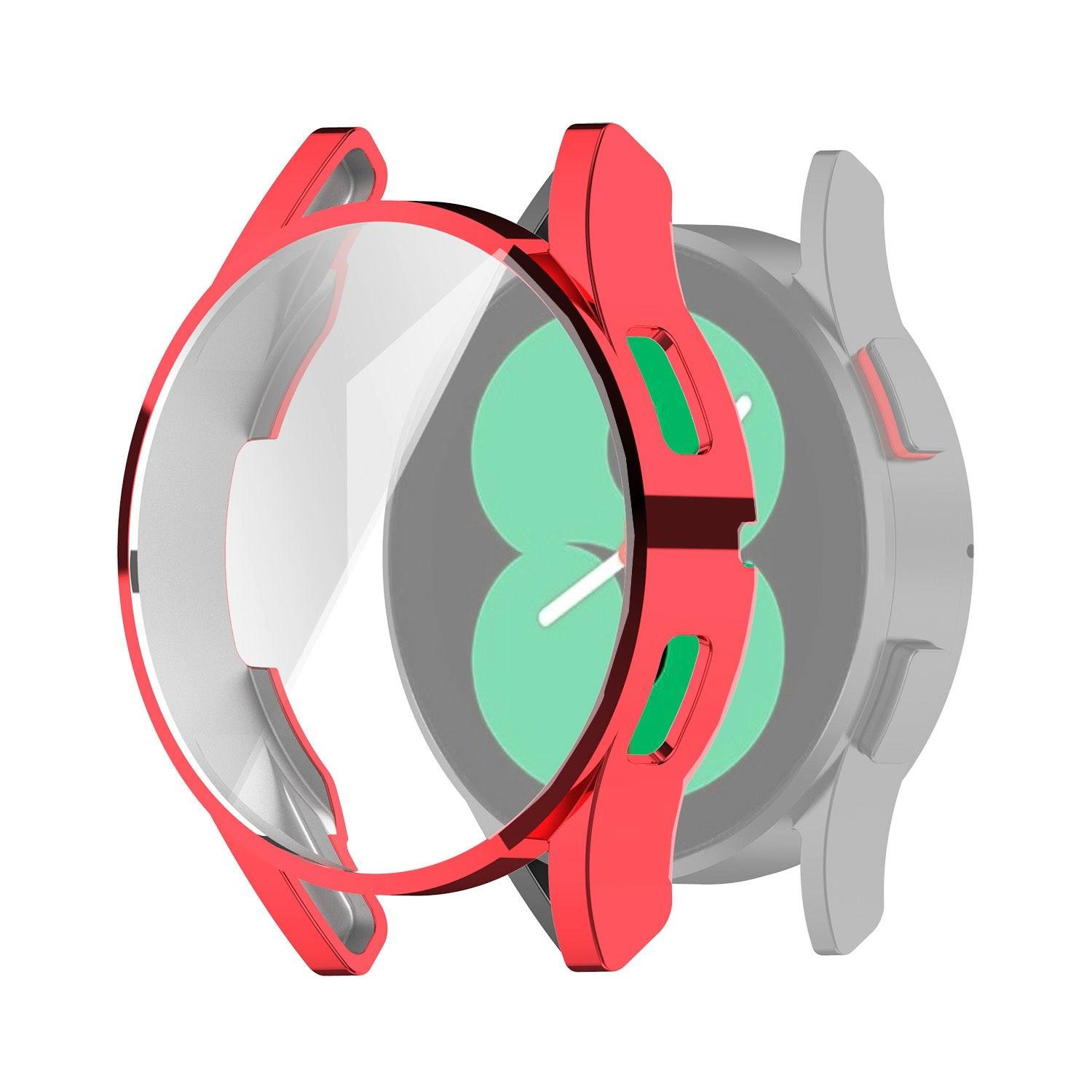 Cover-Discount Galaxy Watch 4 44mm - Gummi Schutz Case