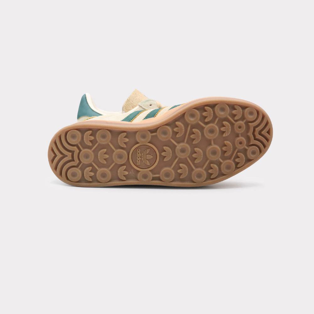 adidas Gazelle Bold - Cream White Green (W)