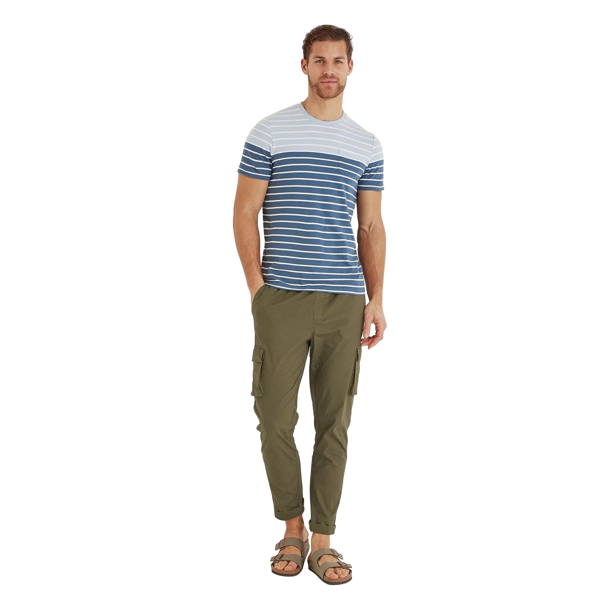 Tog24 Orston Gestreiftes T-Shirt