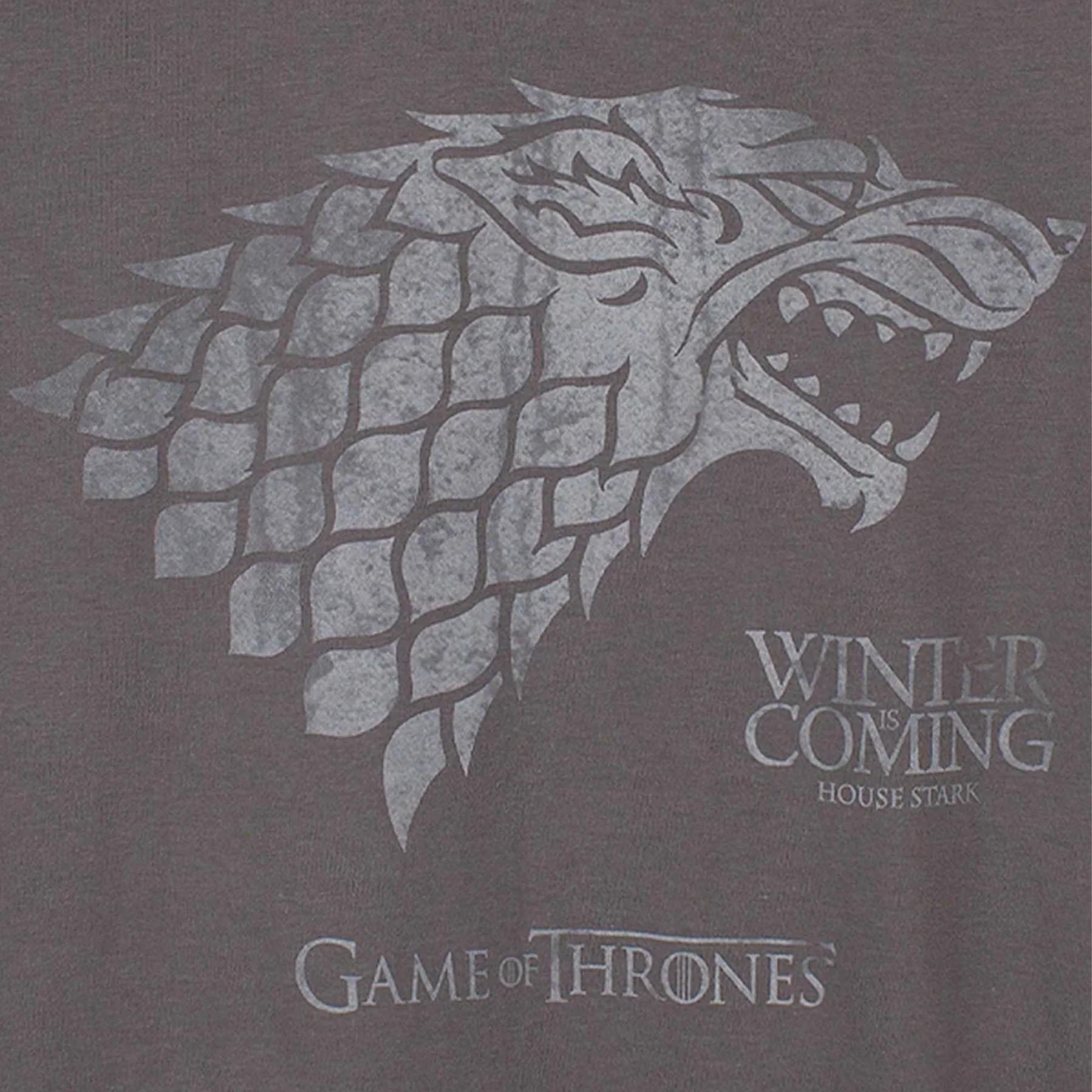 Game of Thrones Winter Is Coming T-Shirt